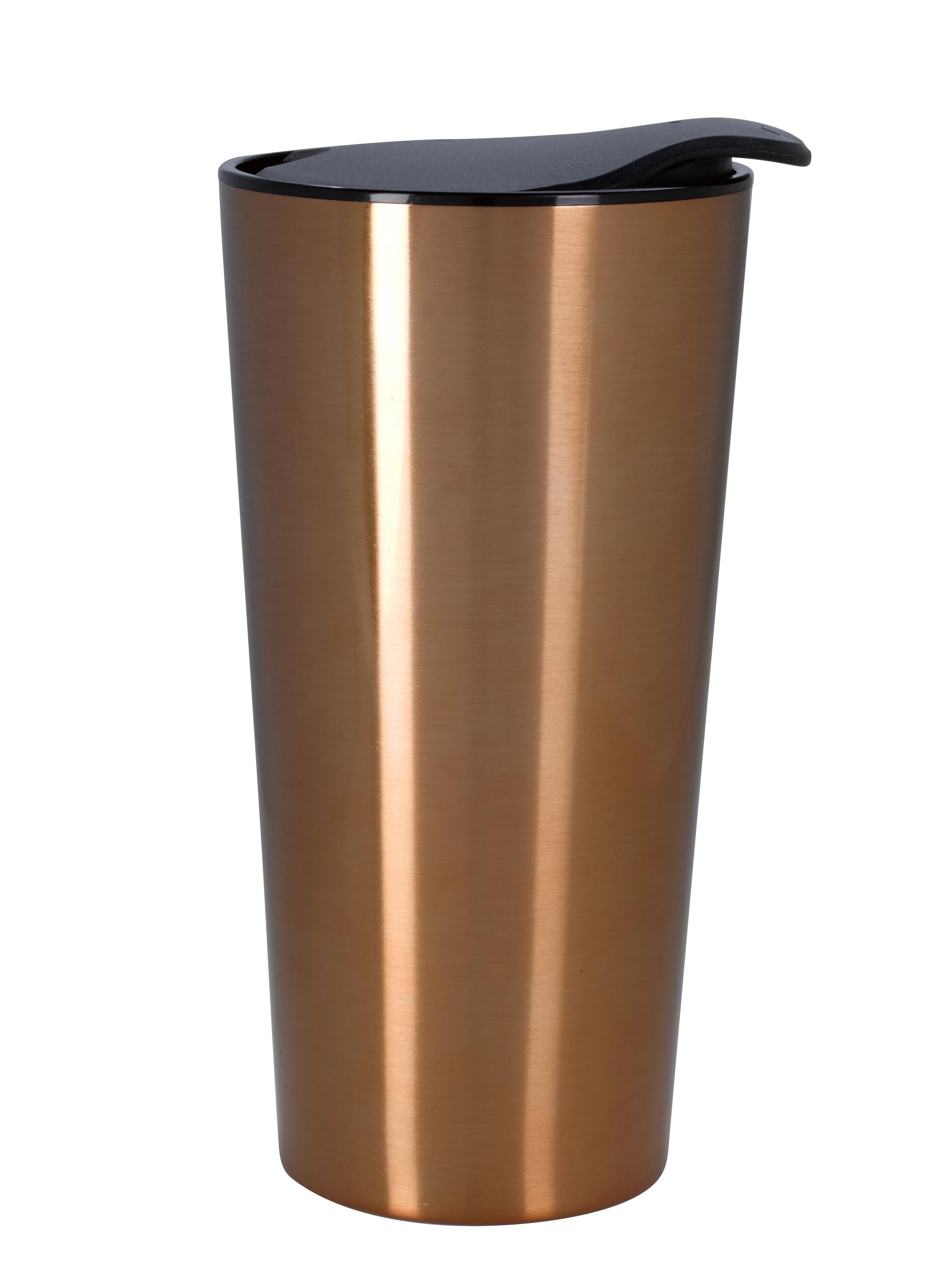 Fashion Metallic Tumbler - 16oz.