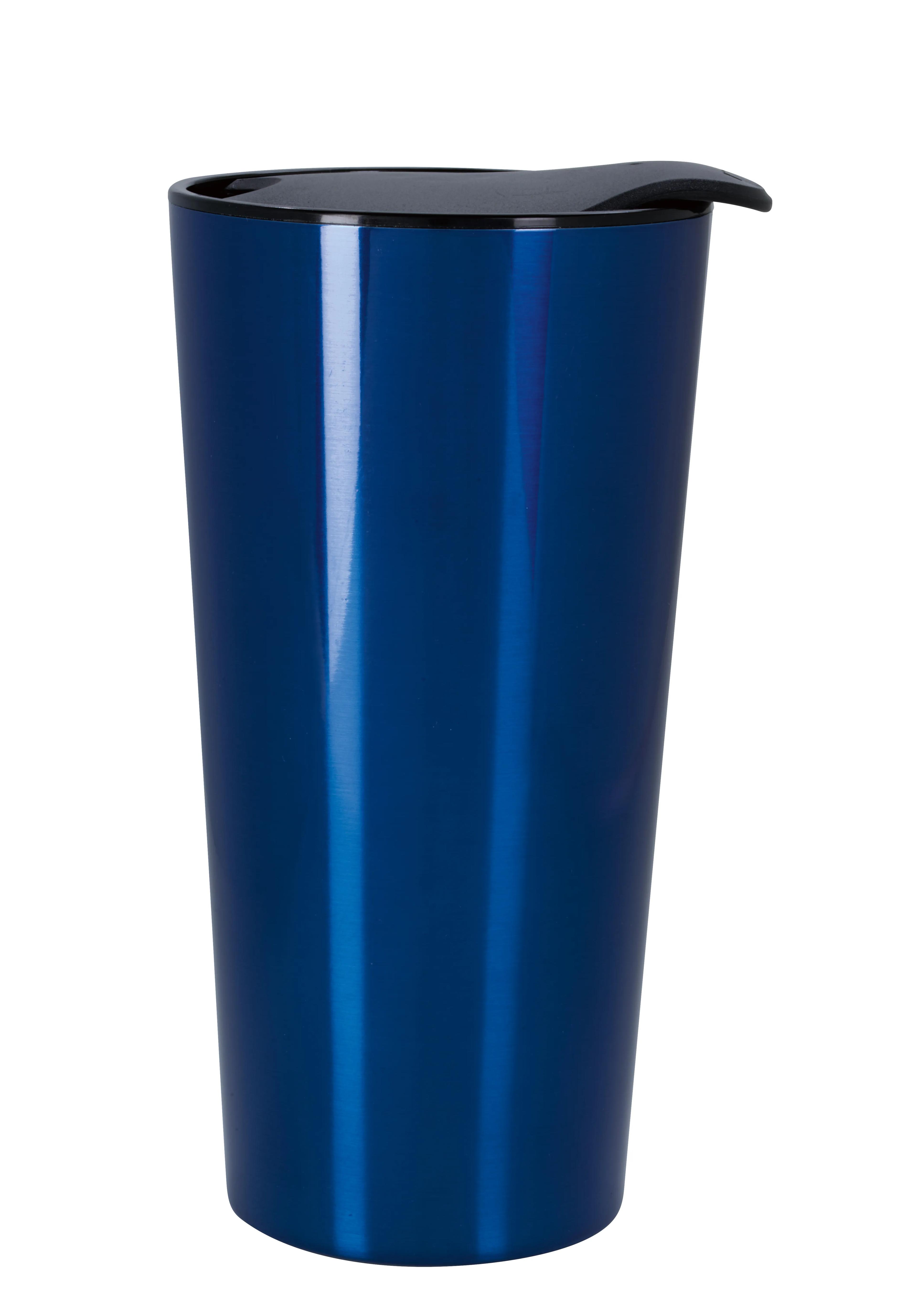 Fashion Metallic Tumbler - 16oz. 2 of 14