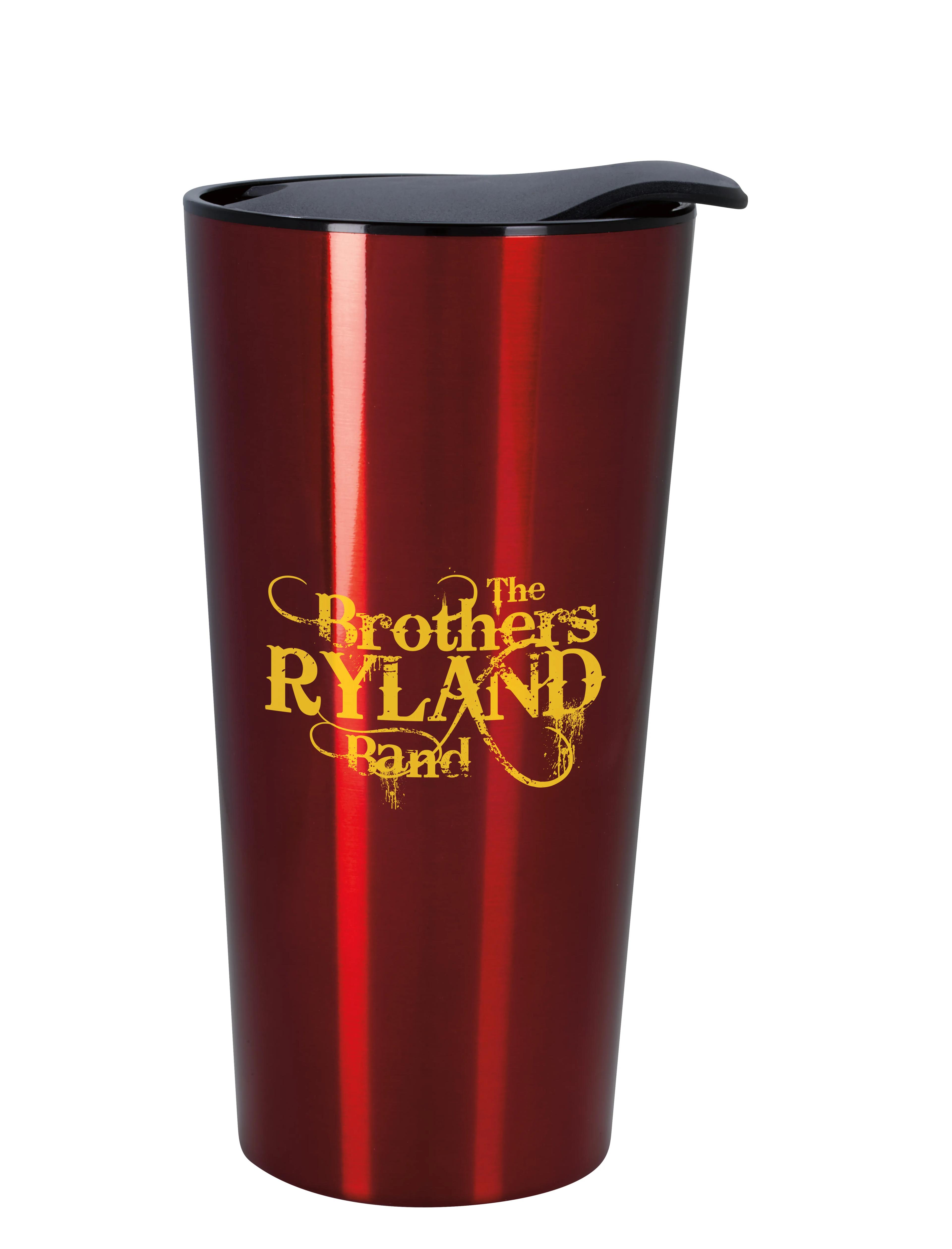 Fashion Metallic Tumbler - 16oz. 9 of 14