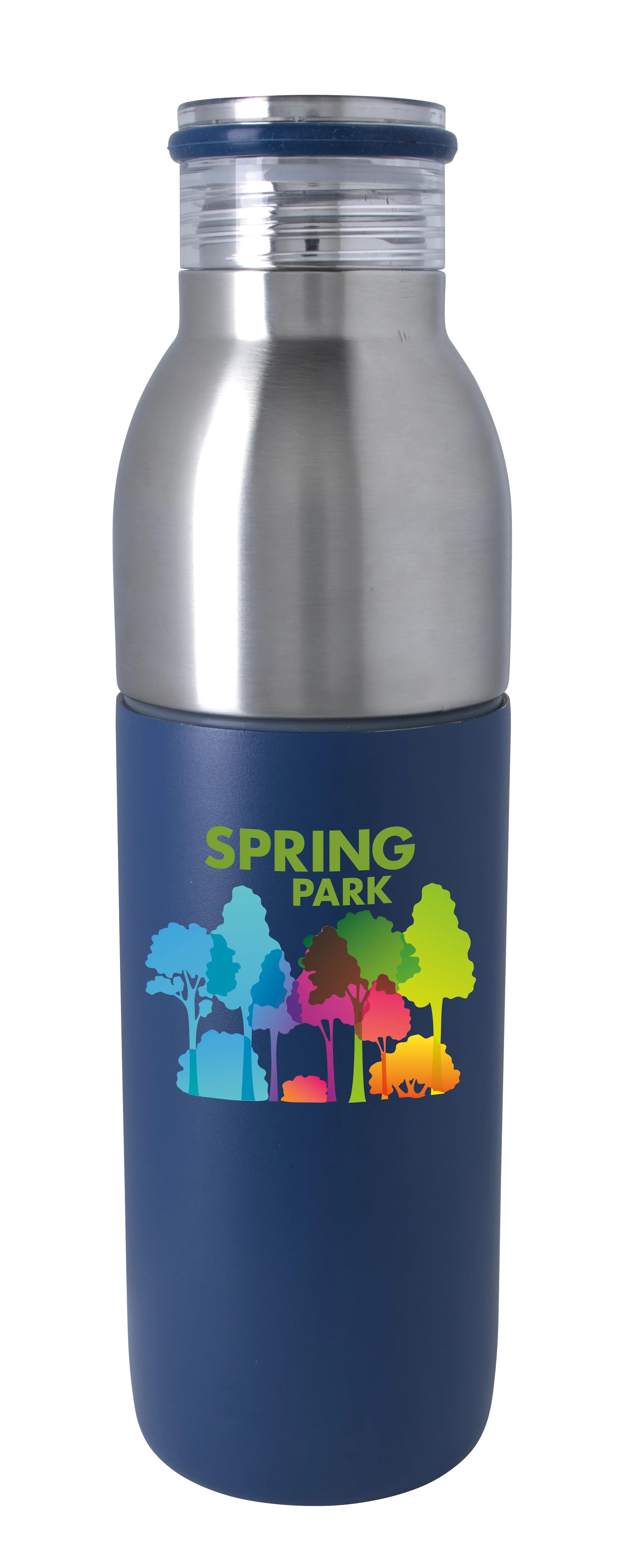 Active 2-in-1 Vacuum Bottle Tumbler - 22 oz. 22 of 26