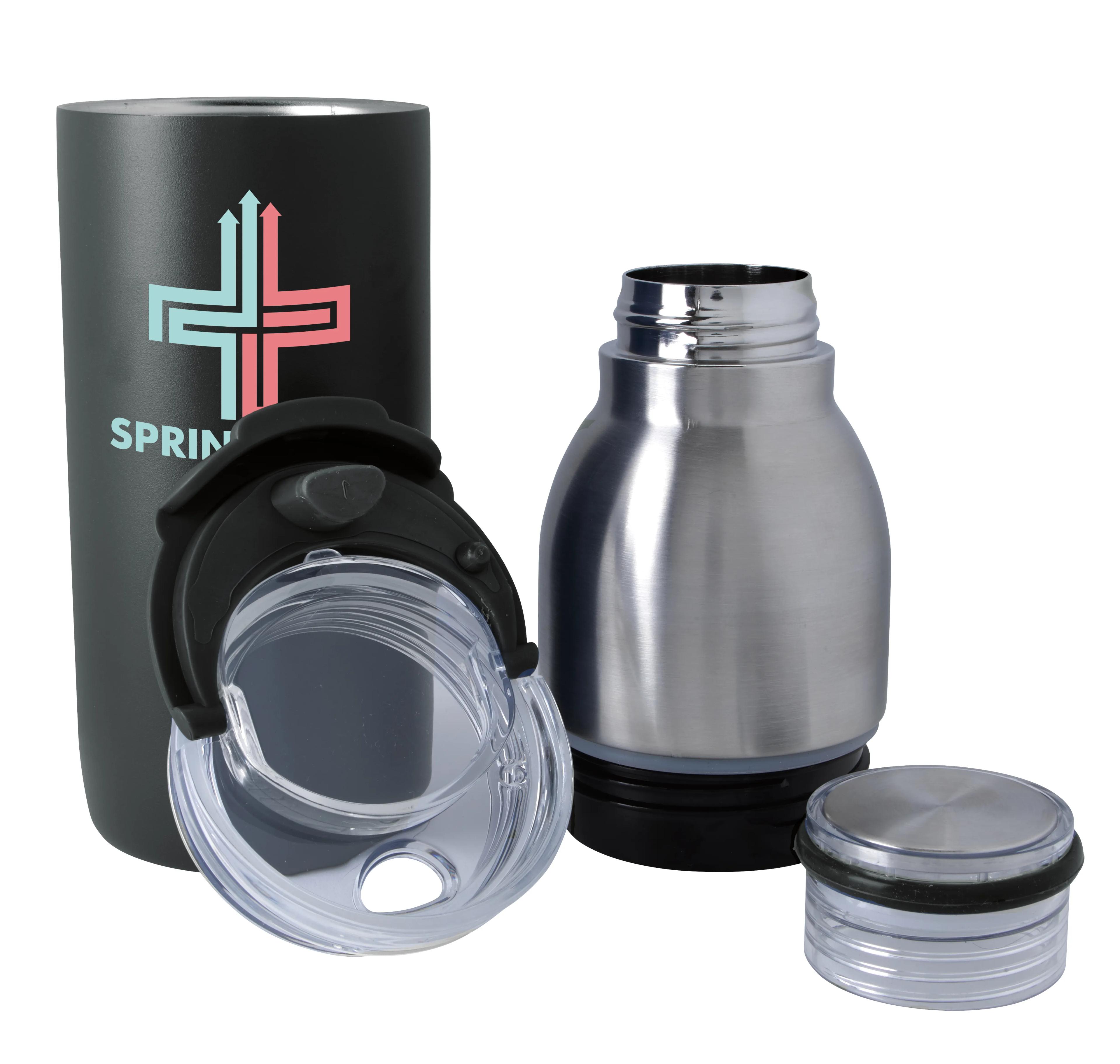 Active 2-in-1 Vacuum Bottle Tumbler - 22 oz. 26 of 26