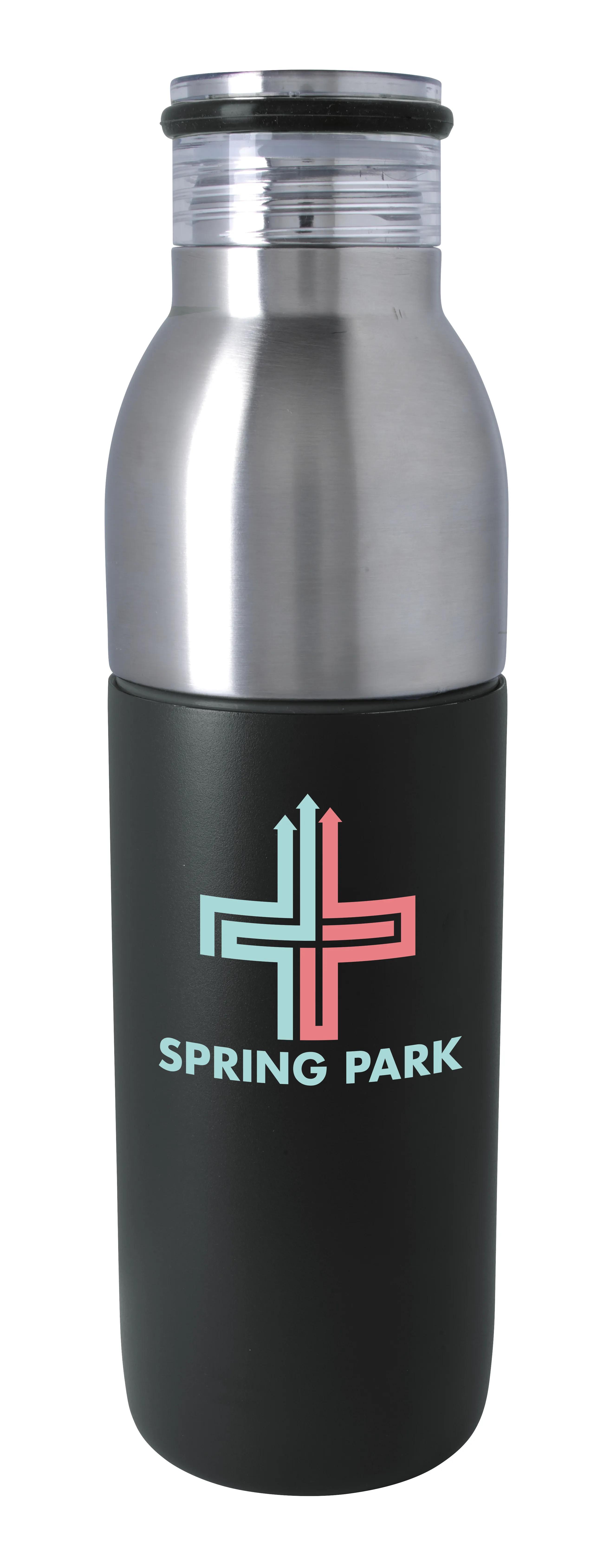 Active 2-in-1 Vacuum Bottle Tumbler - 22 oz. 25 of 26