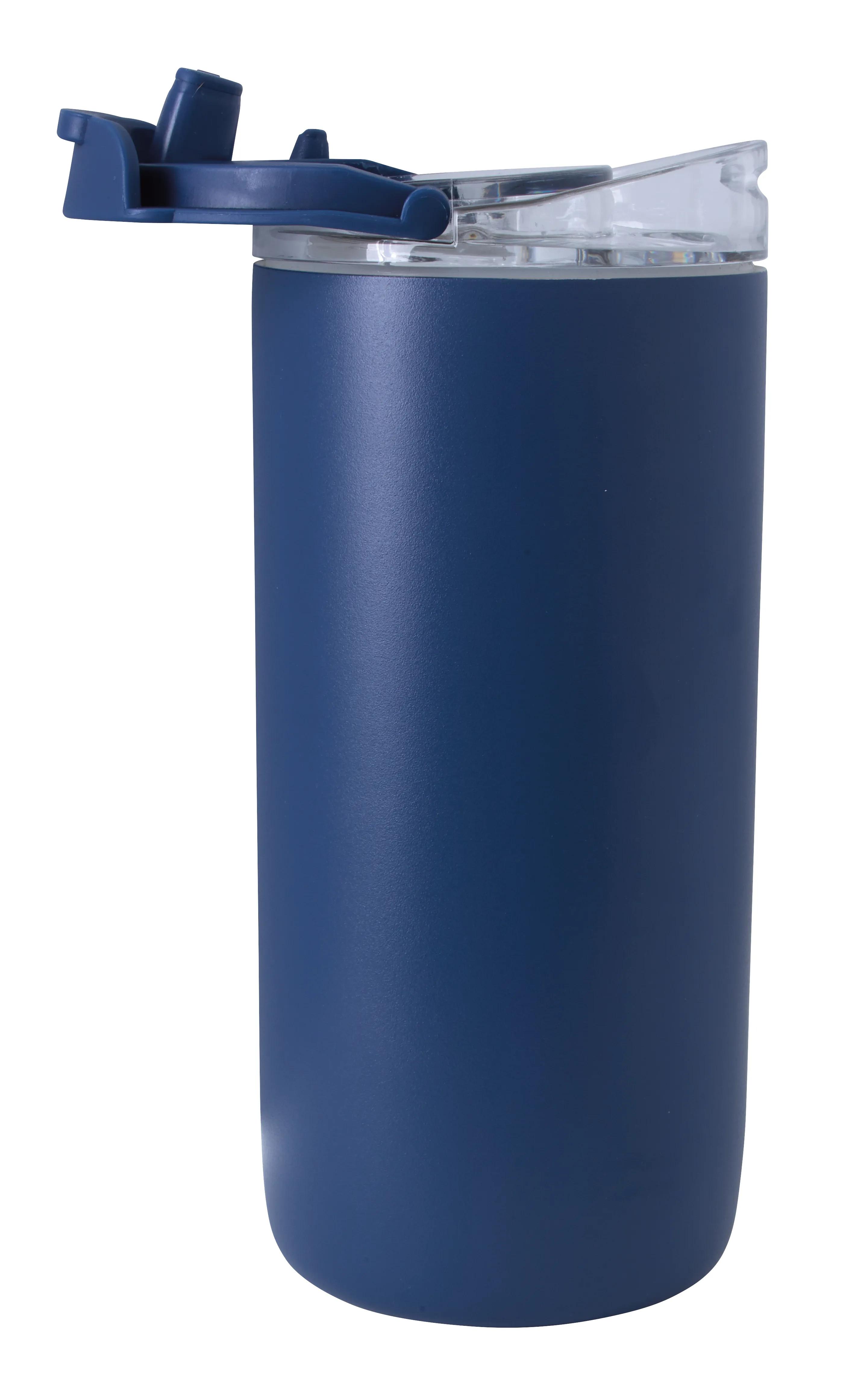 Active 2-in-1 Vacuum Bottle Tumbler - 22 oz.