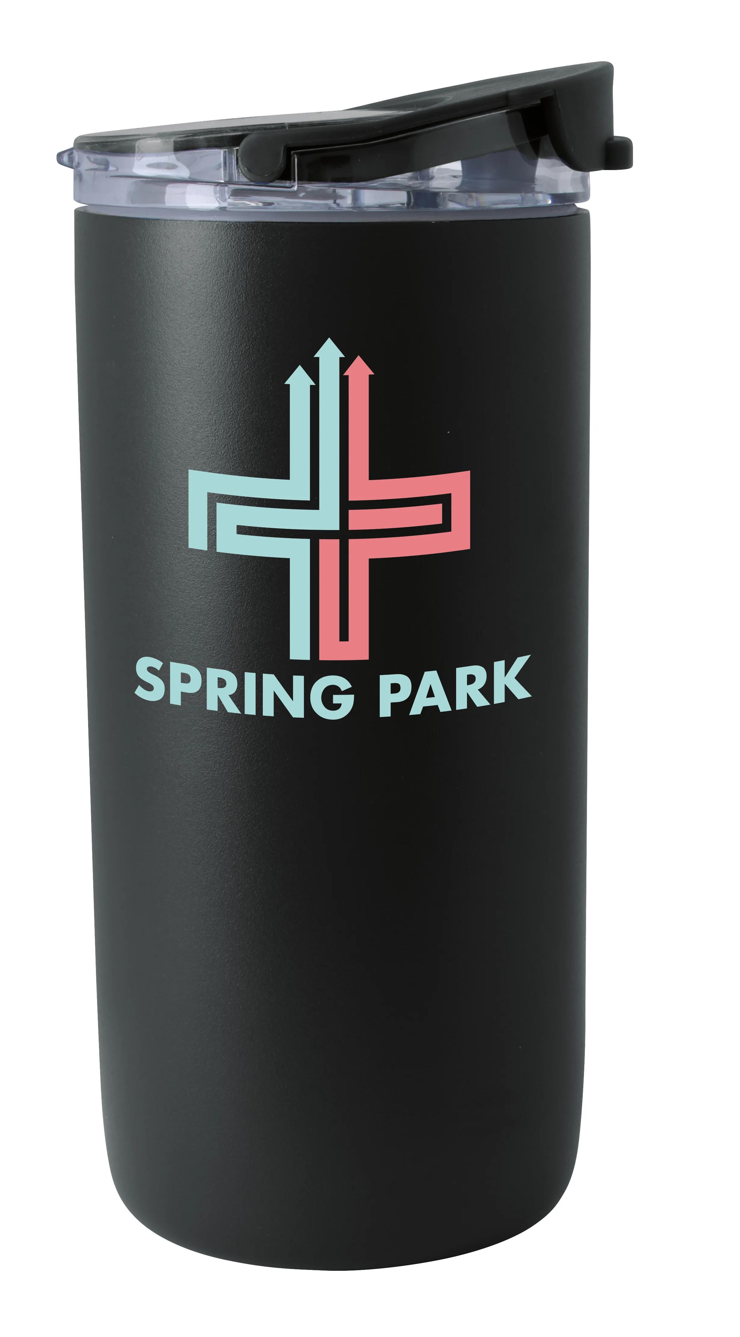 Active 2-in-1 Vacuum Bottle Tumbler - 22 oz. 19 of 26