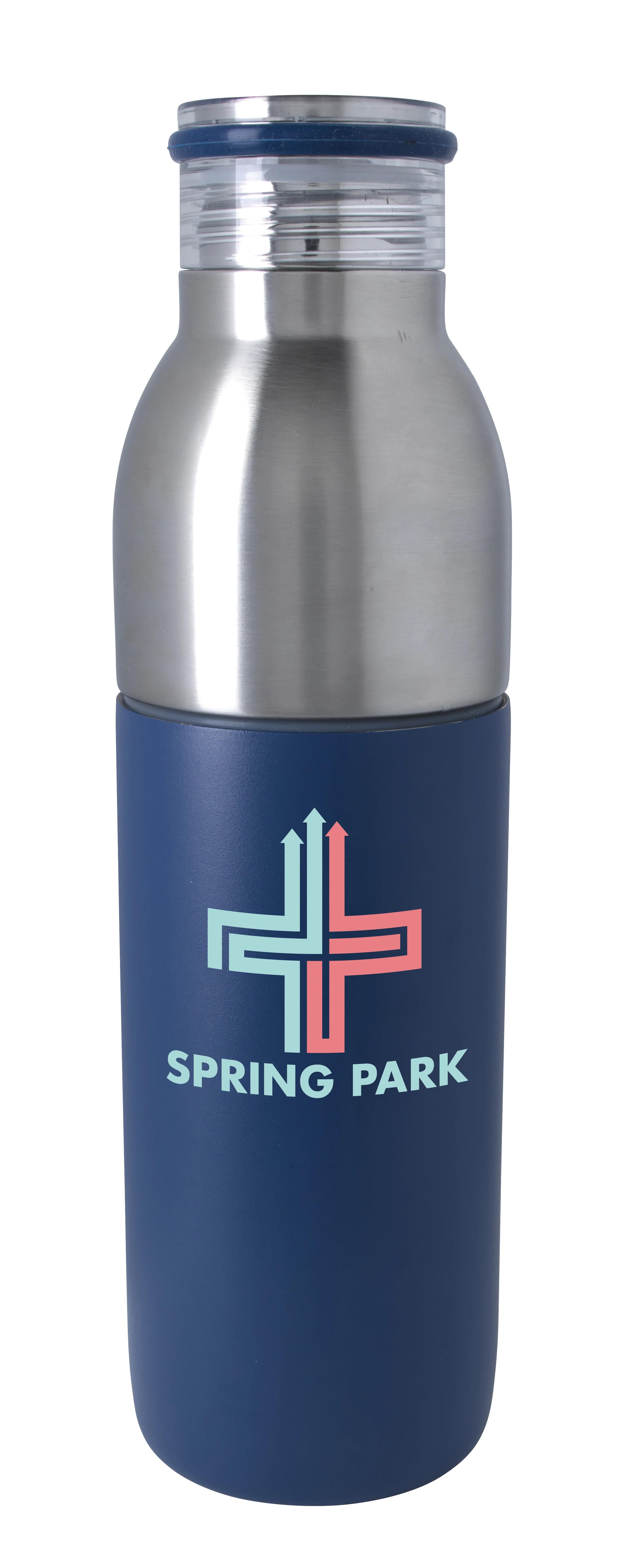 Active 2-in-1 Vacuum Bottle Tumbler - 22 oz. 15 of 26