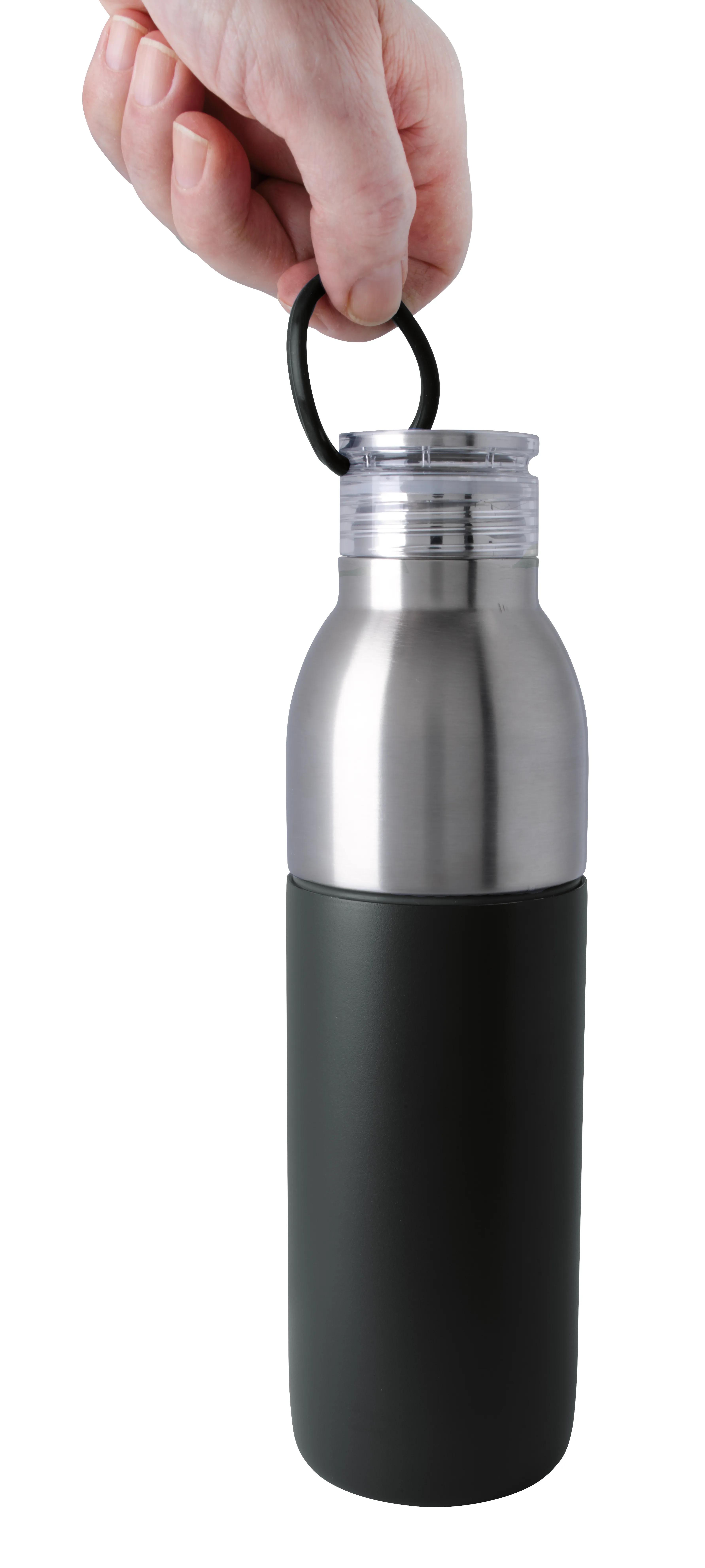 Active 2-in-1 Vacuum Bottle Tumbler - 22 oz. 4 of 26