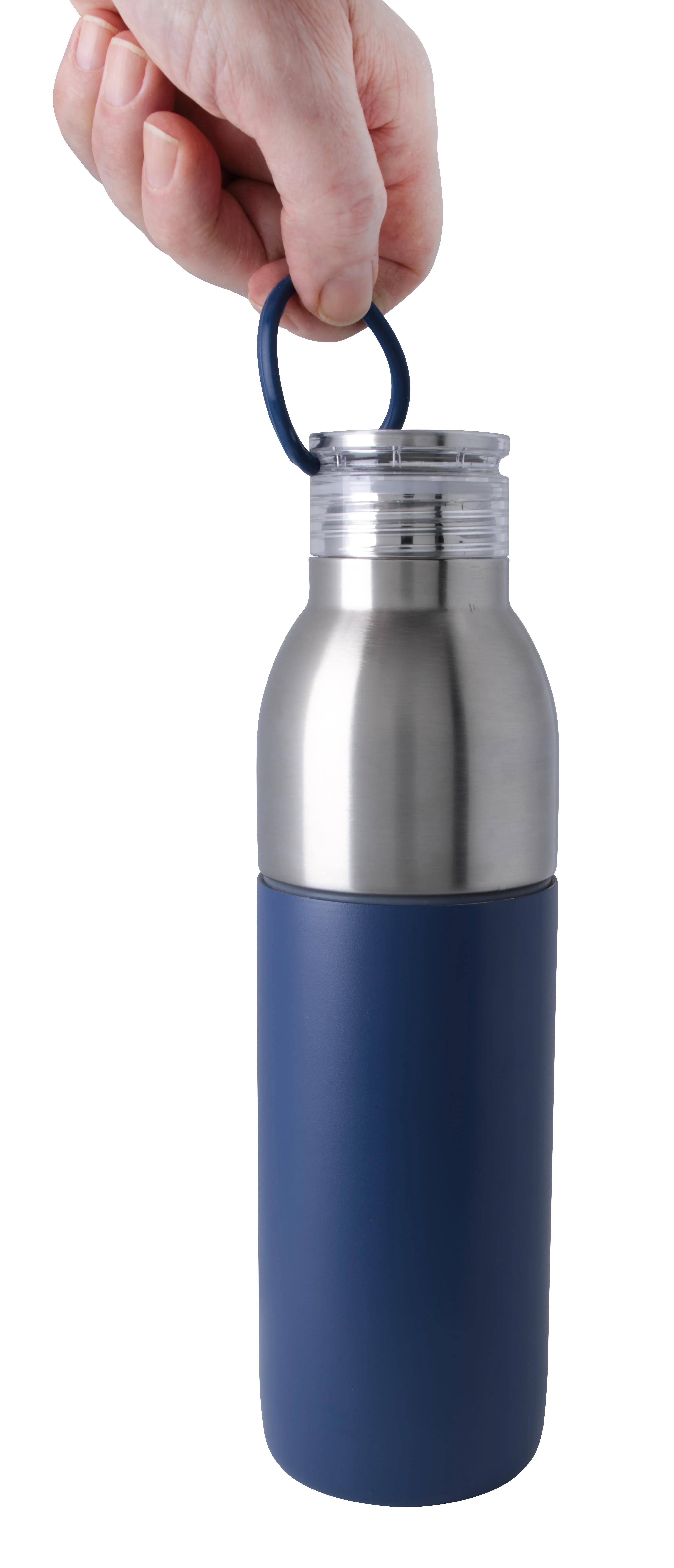 Active 2-in-1 Vacuum Bottle Tumbler - 22 oz. 9 of 26