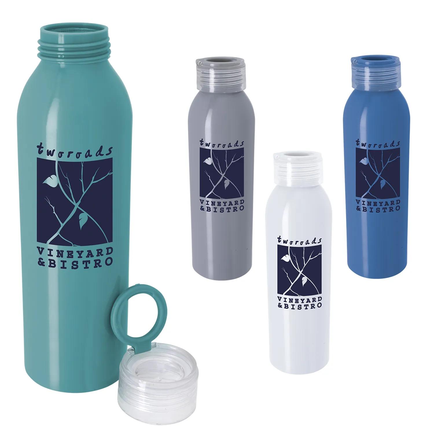 Serene Aluminum Bottle - 22 oz. 5 of 17