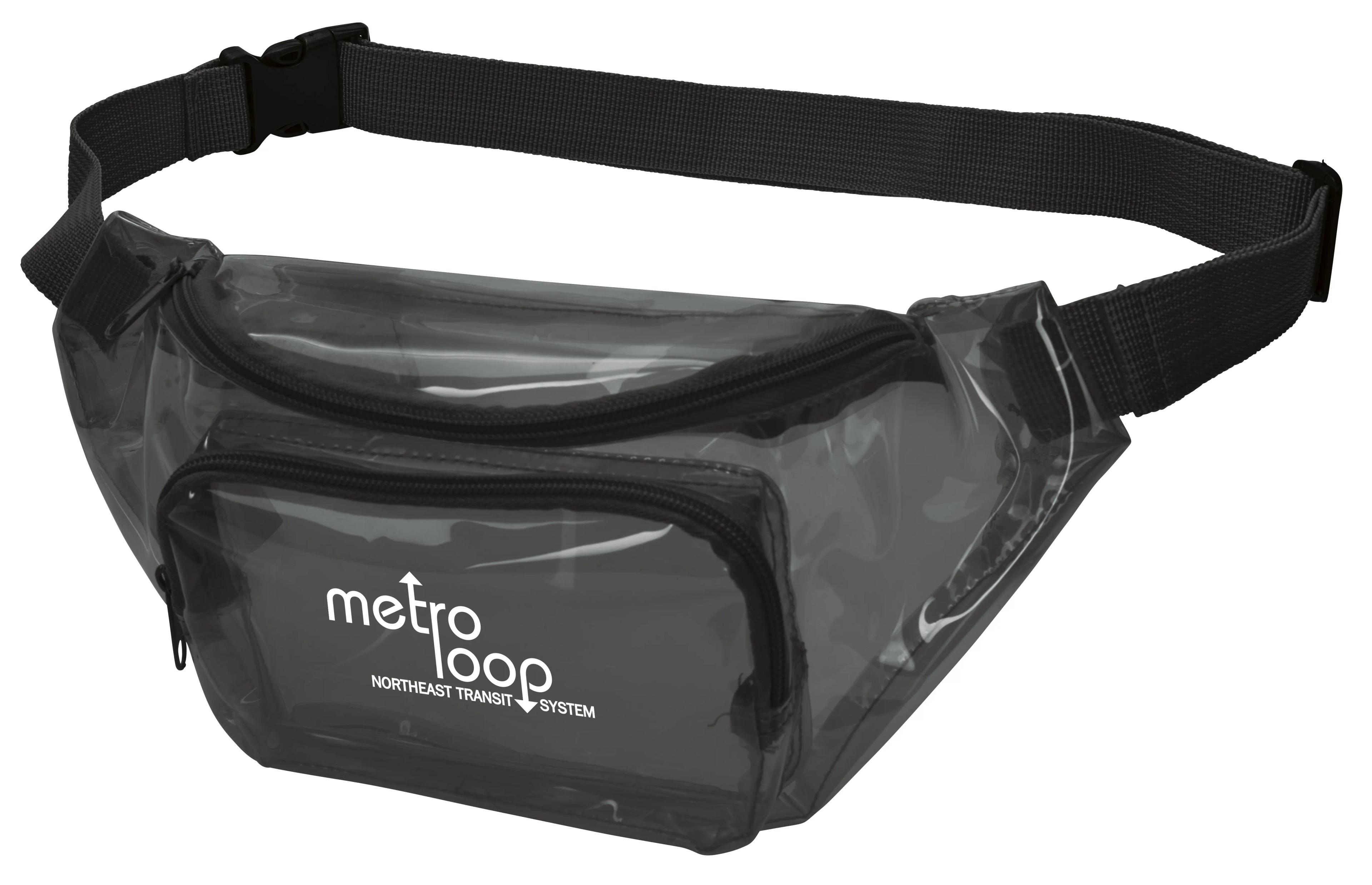 Translucent Color Fanny Pack 21 of 28