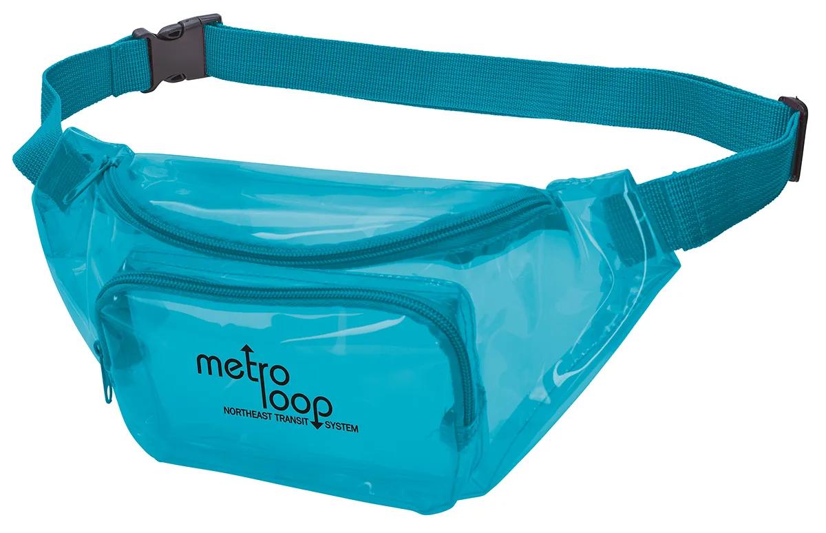 Translucent Color Fanny Pack 8 of 28