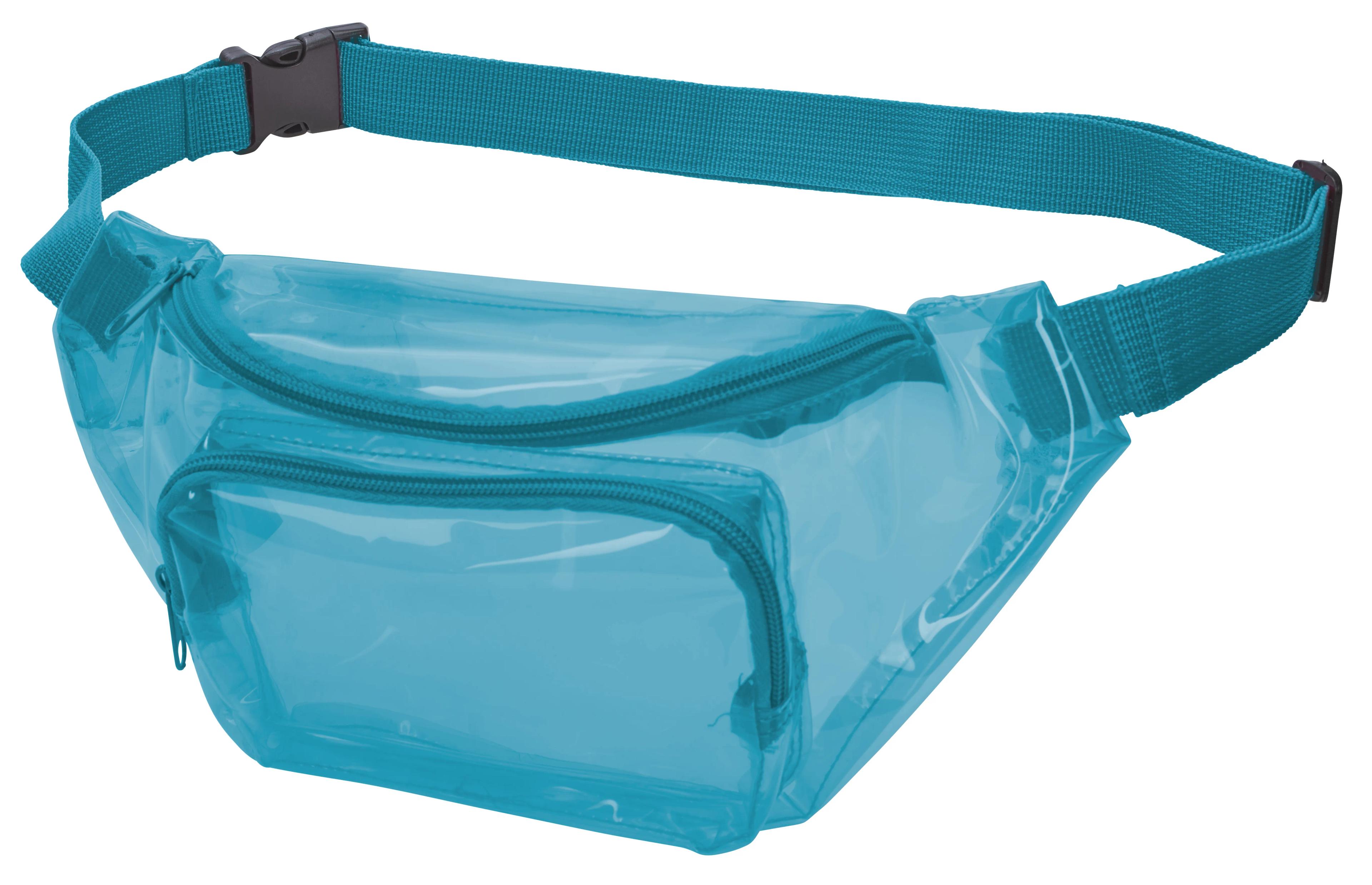 Translucent Color Fanny Pack 10 of 28