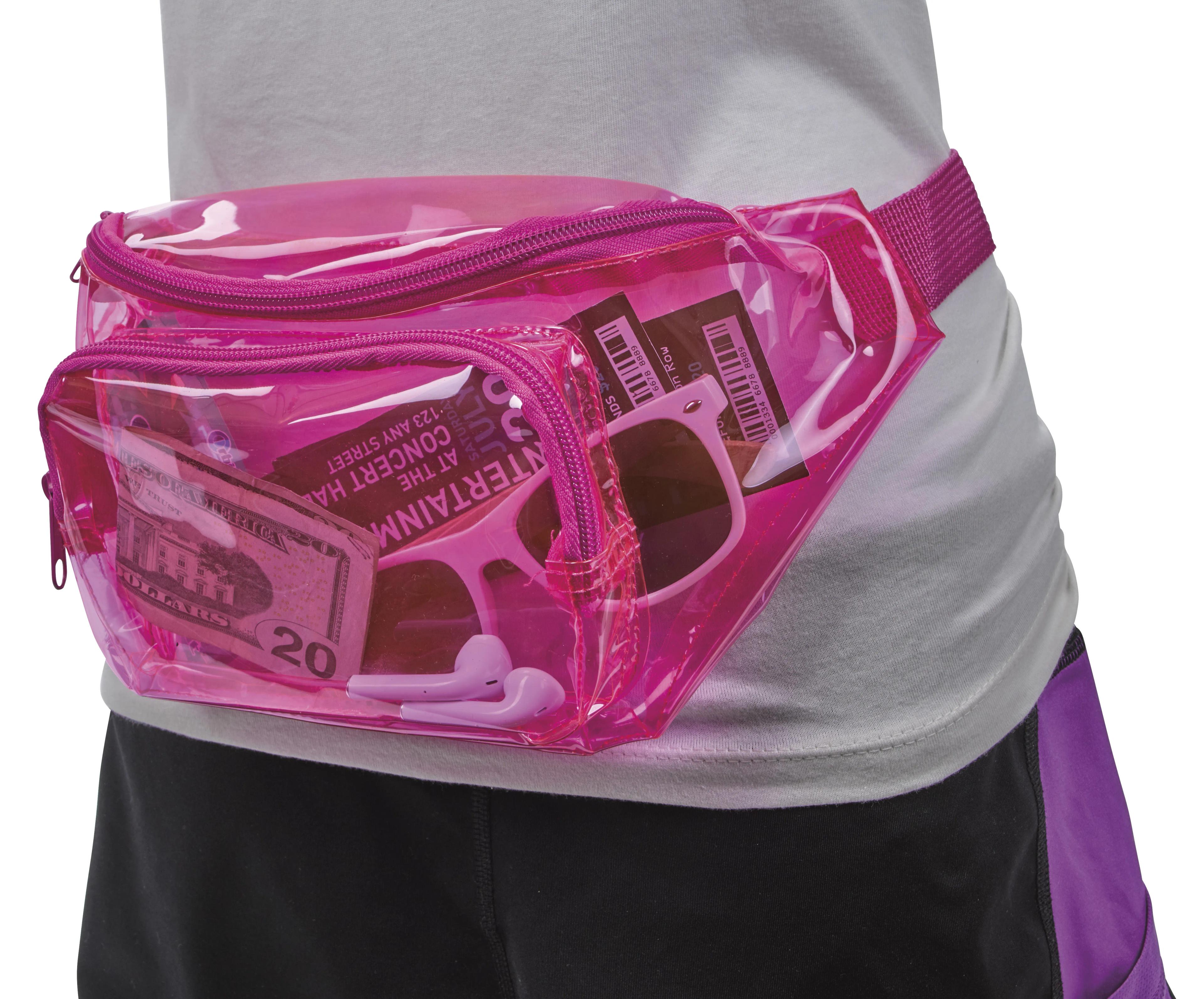 Translucent Color Fanny Pack 20 of 28