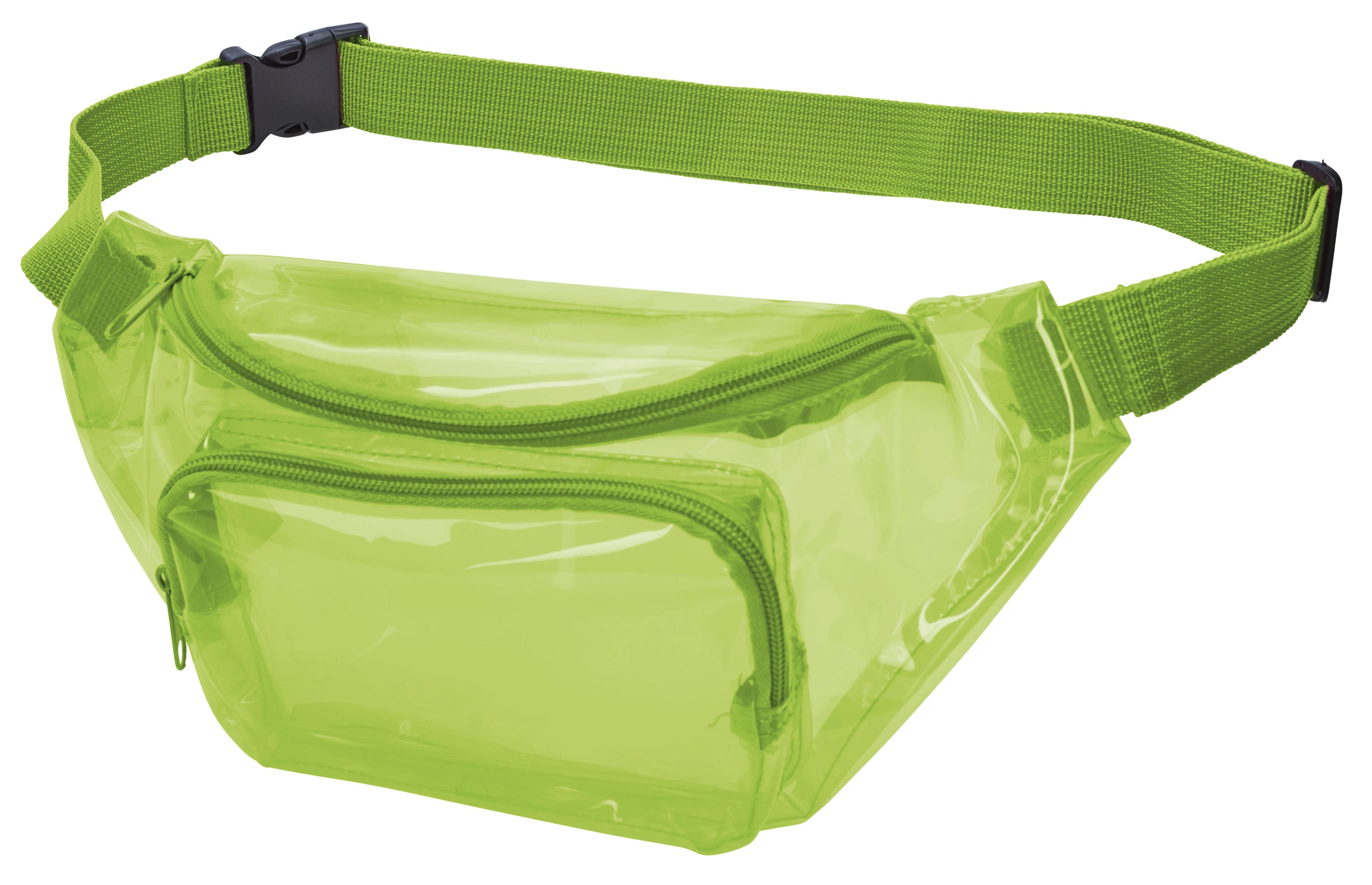 Translucent Color Fanny Pack 3 of 28