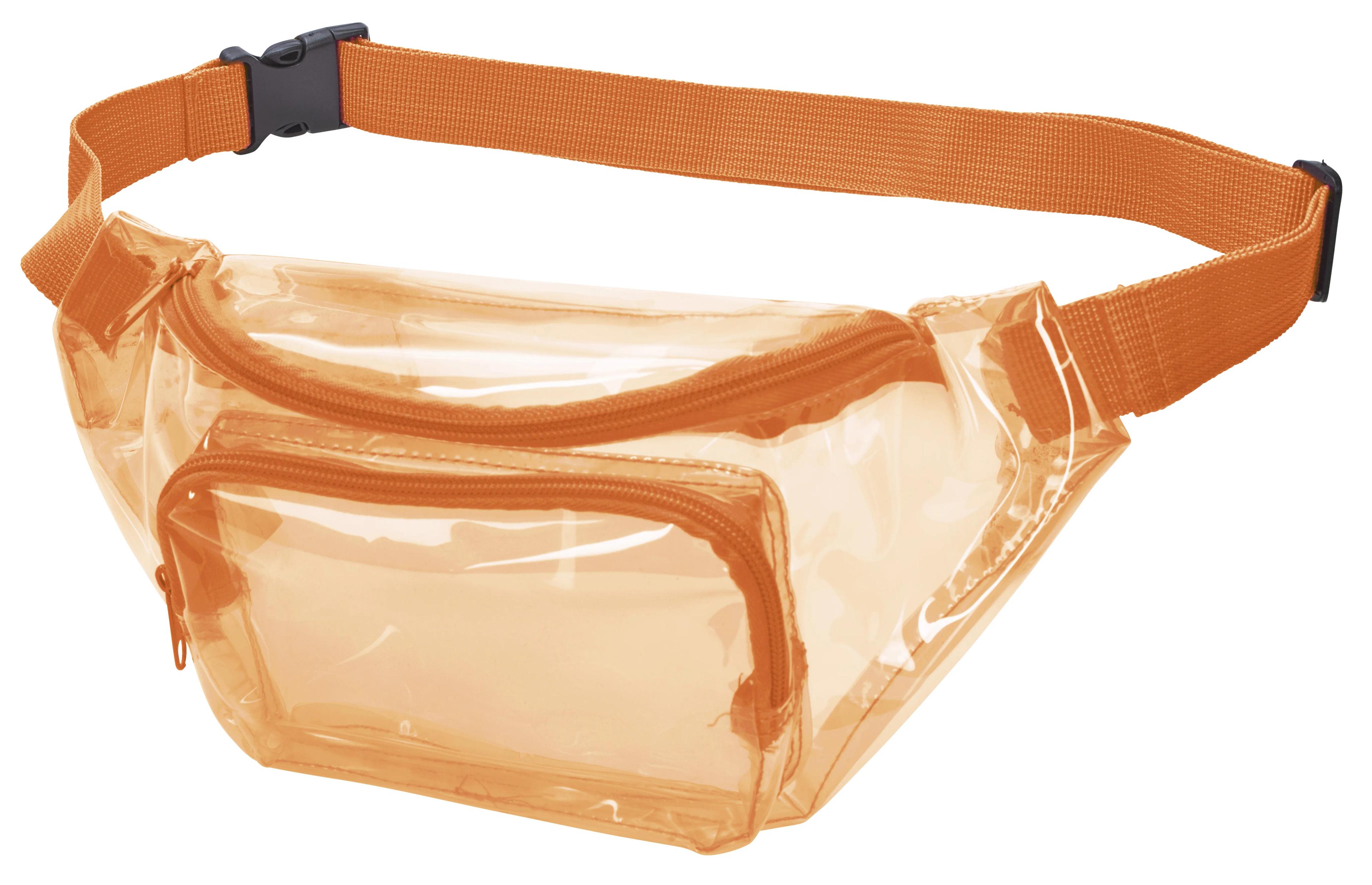 Translucent Color Fanny Pack 4 of 28