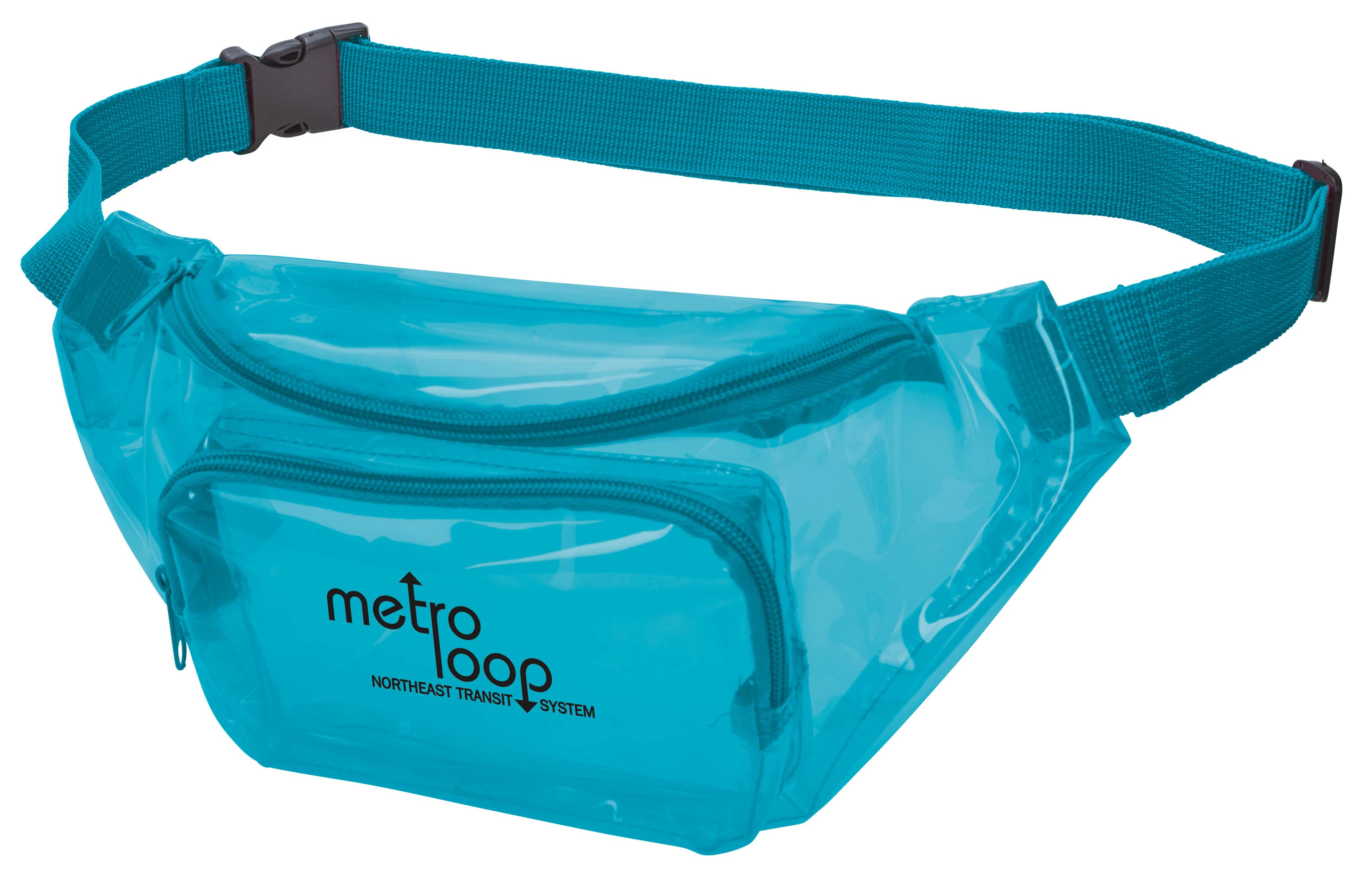 Translucent Color Fanny Pack 26 of 28