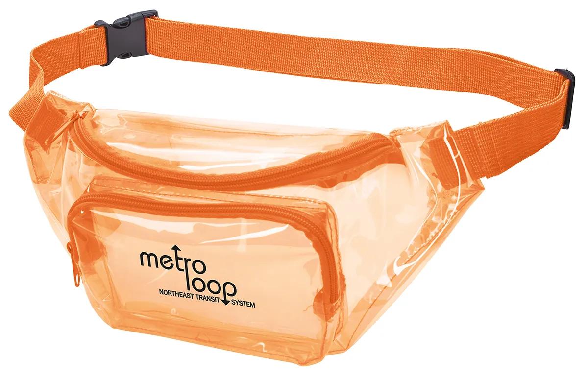 Translucent Color Fanny Pack 15 of 28
