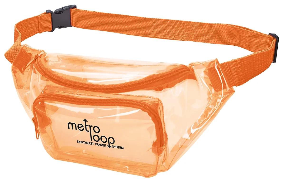 Translucent Color Fanny Pack 11 of 28