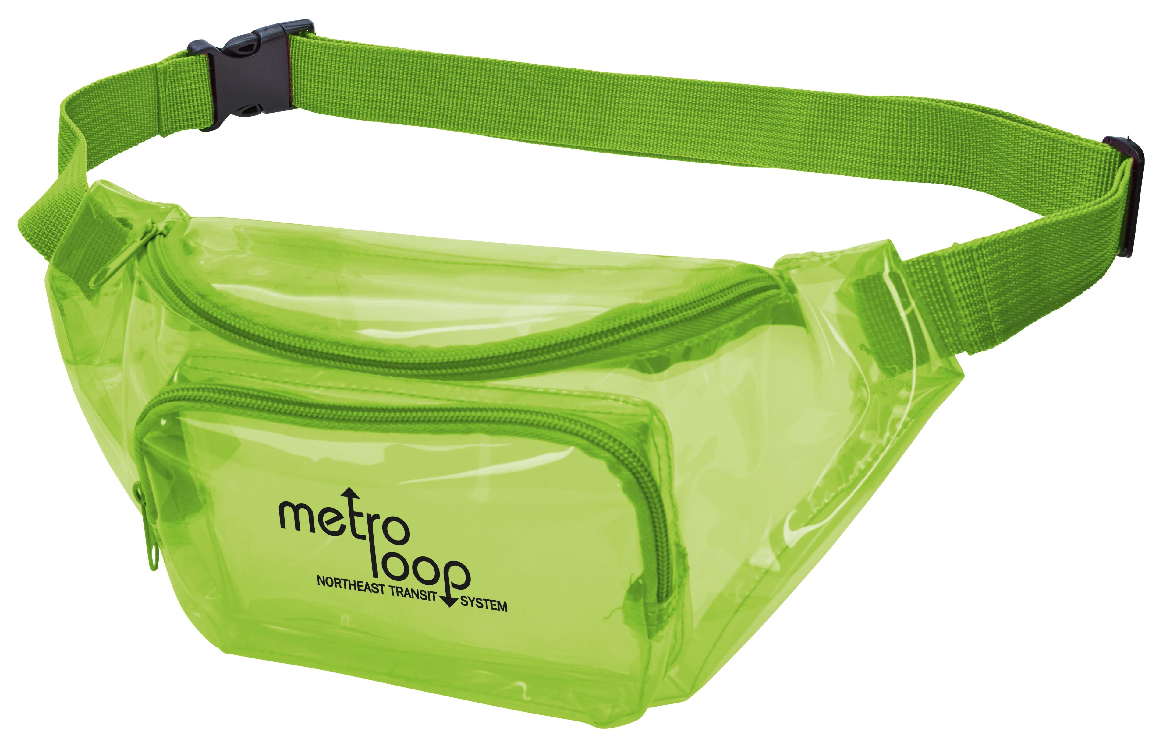 Translucent Color Fanny Pack 22 of 28