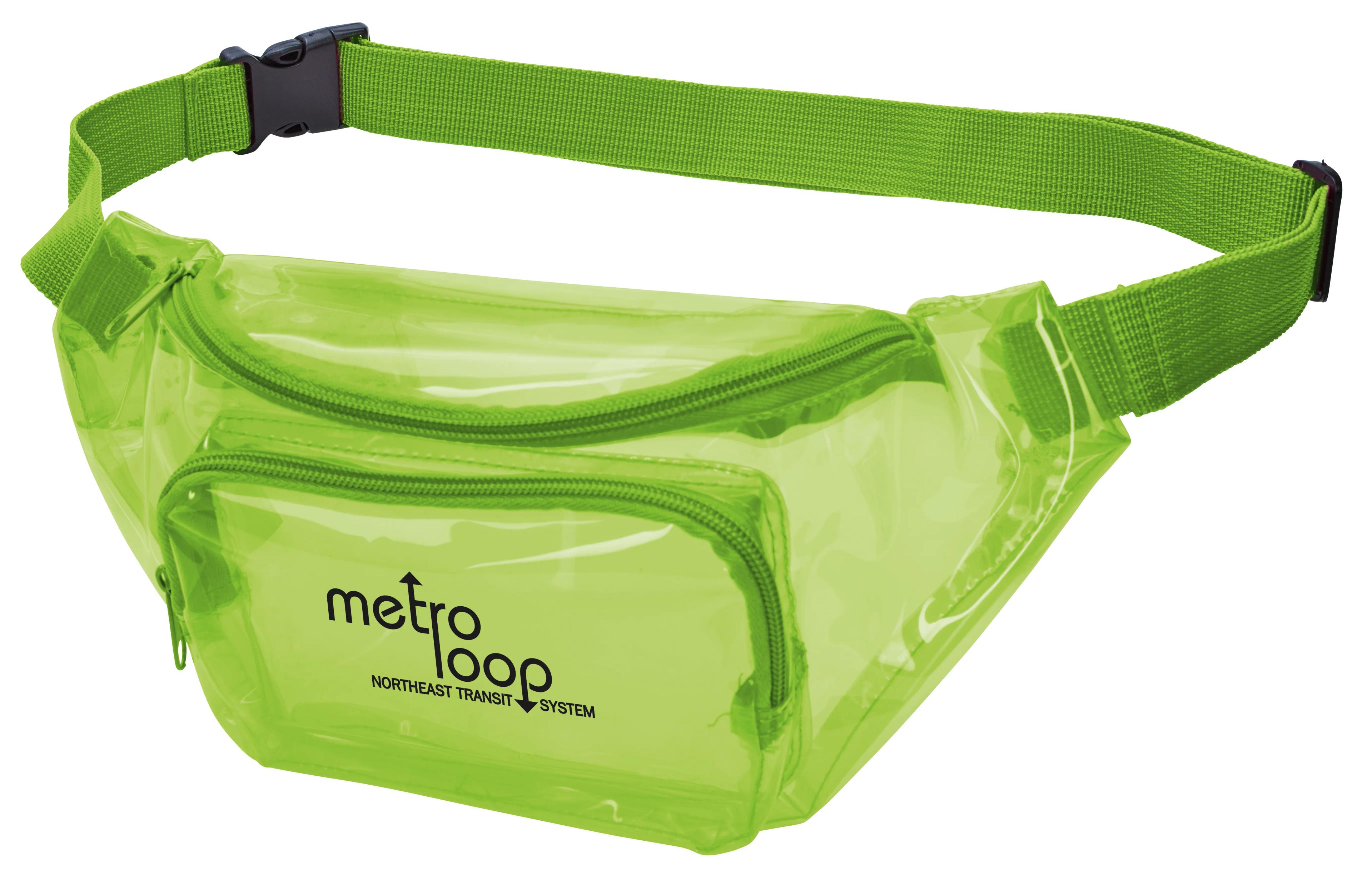 Translucent Color Fanny Pack 23 of 28