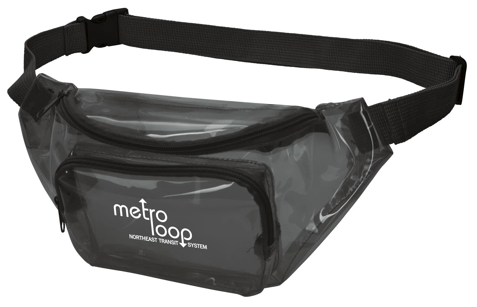 Translucent Color Fanny Pack 4 of 28