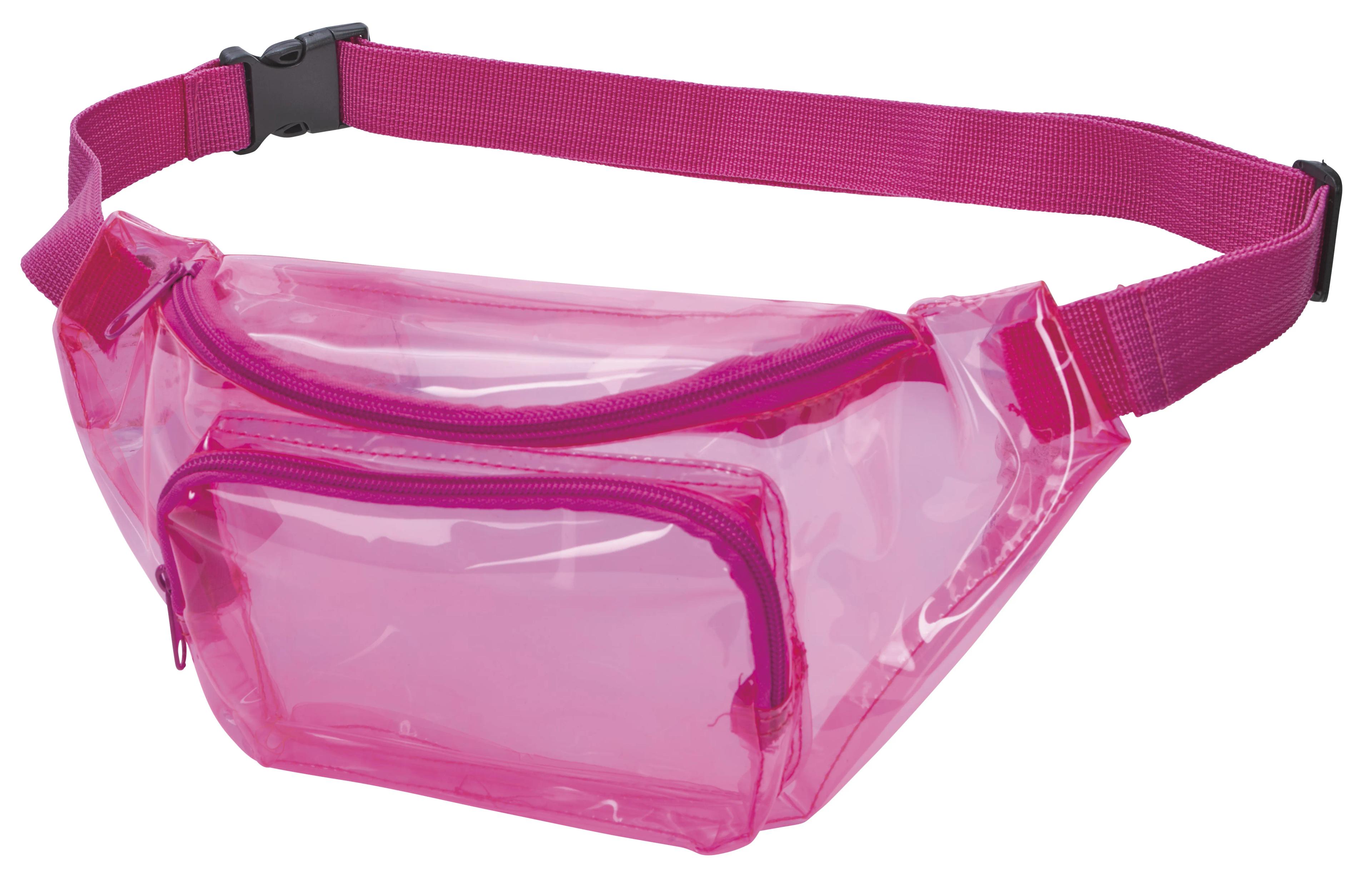 Translucent Color Fanny Pack 5 of 28