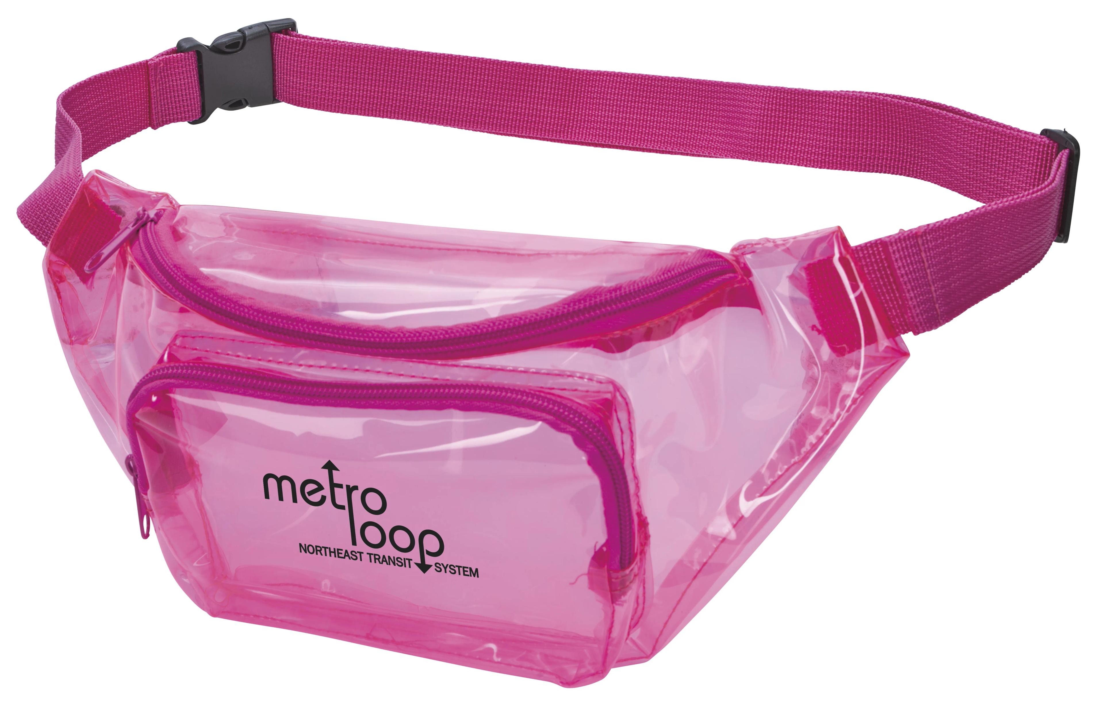Translucent Color Fanny Pack 28 of 28
