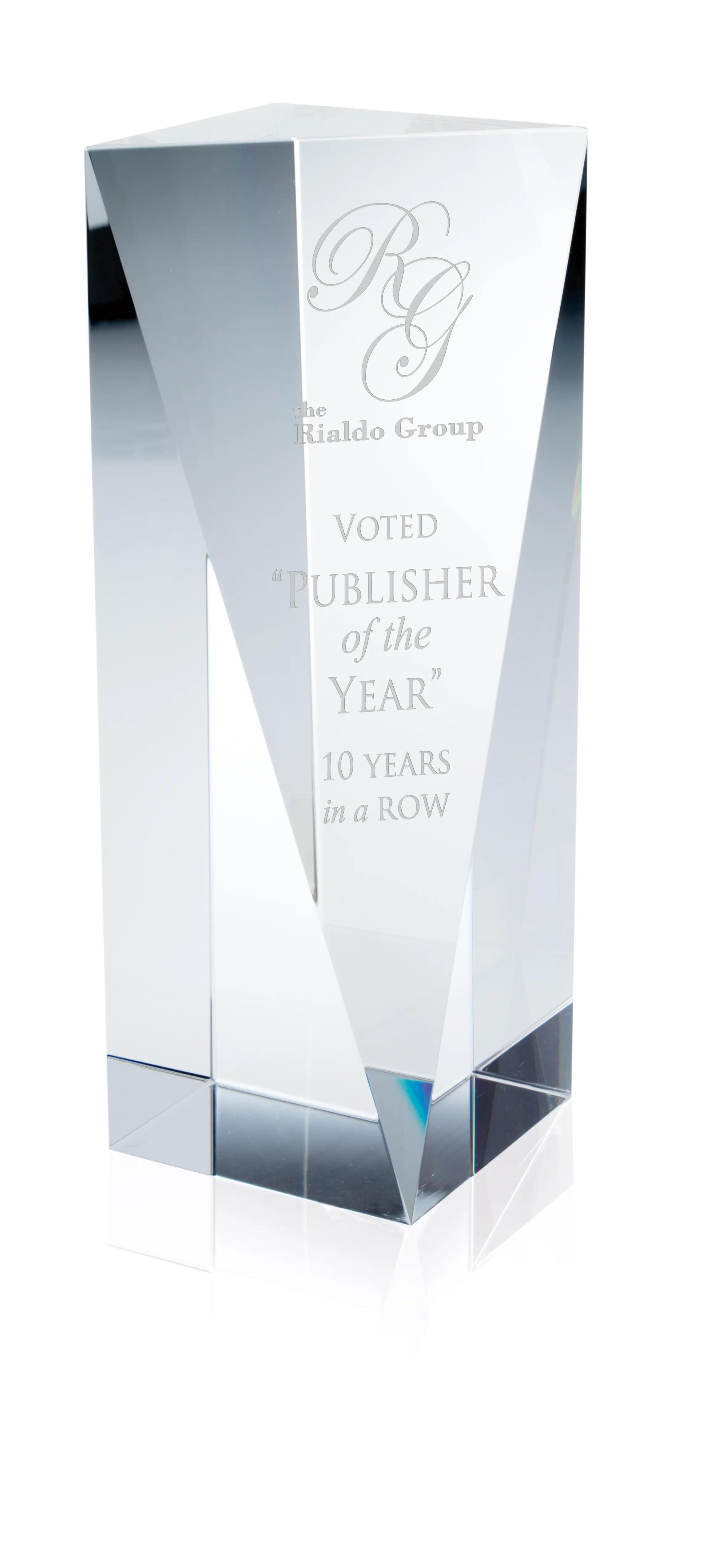 Atria Award - Medium 89 of 90