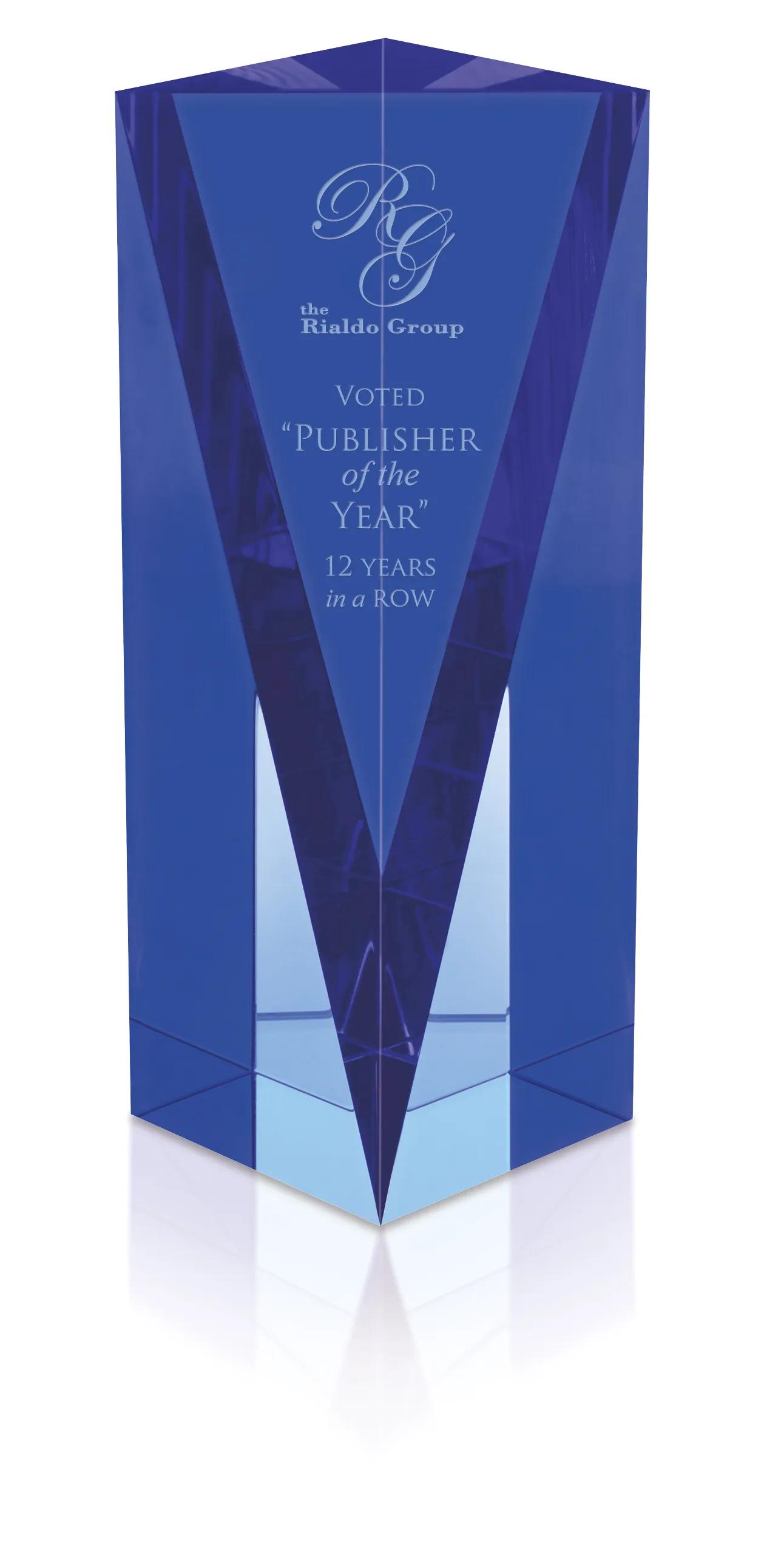 JAFFA® Atria Award - Medium 13 of 140