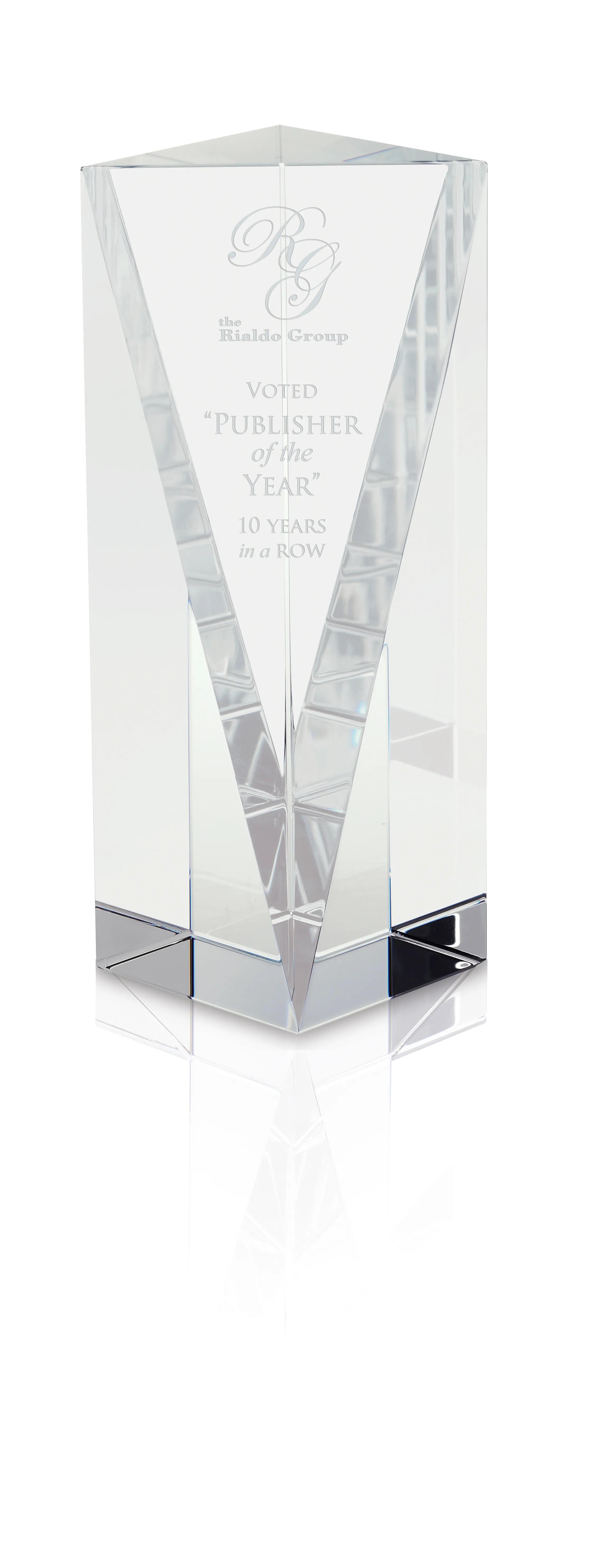 JAFFA® Atria Award - Medium 1 of 140