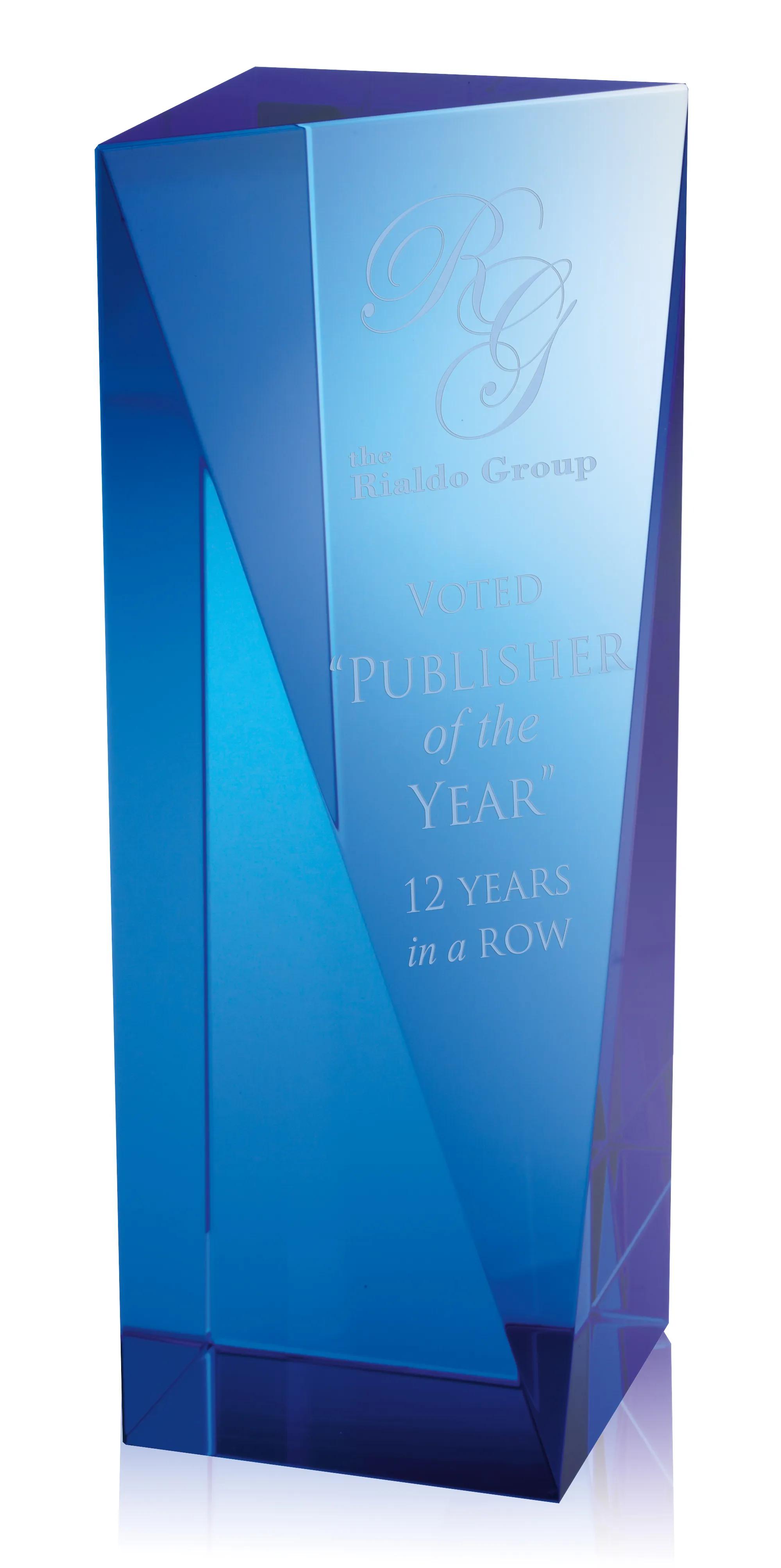 JAFFA® Atria Award - Medium 12 of 140