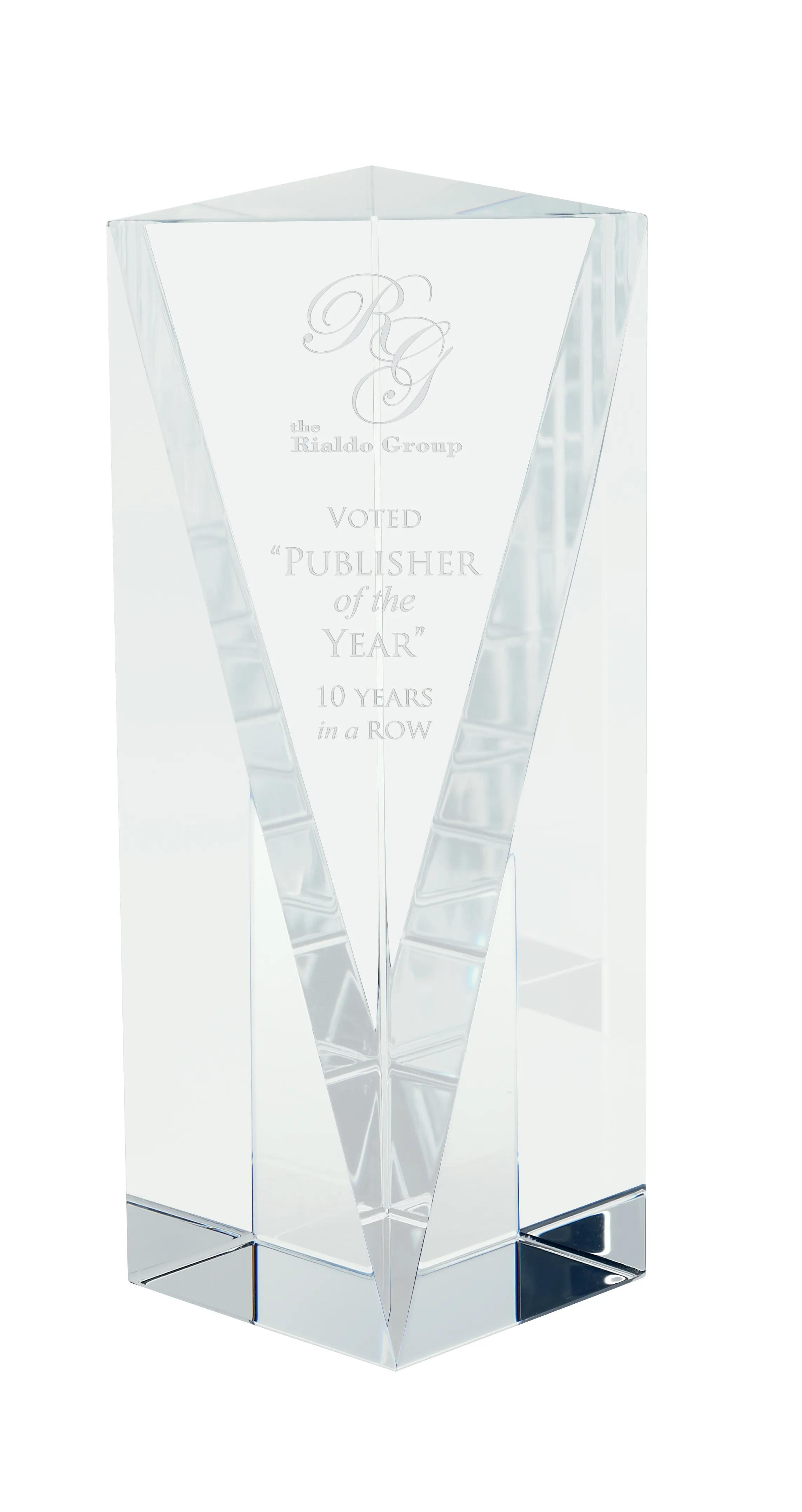 JAFFA® Atria Award - Medium 11 of 140