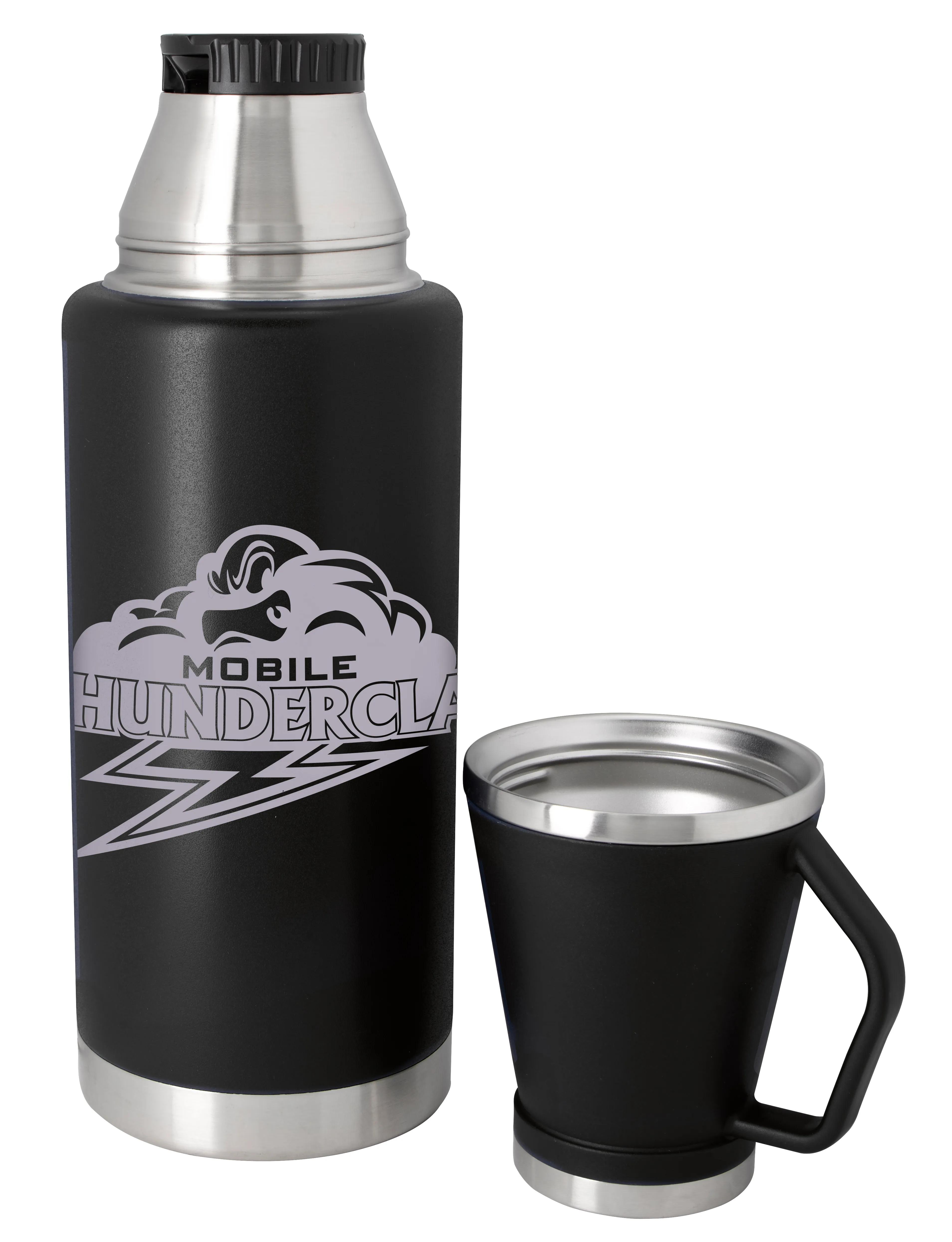Vacuum Cup Bottle - 51 oz. 25 of 25
