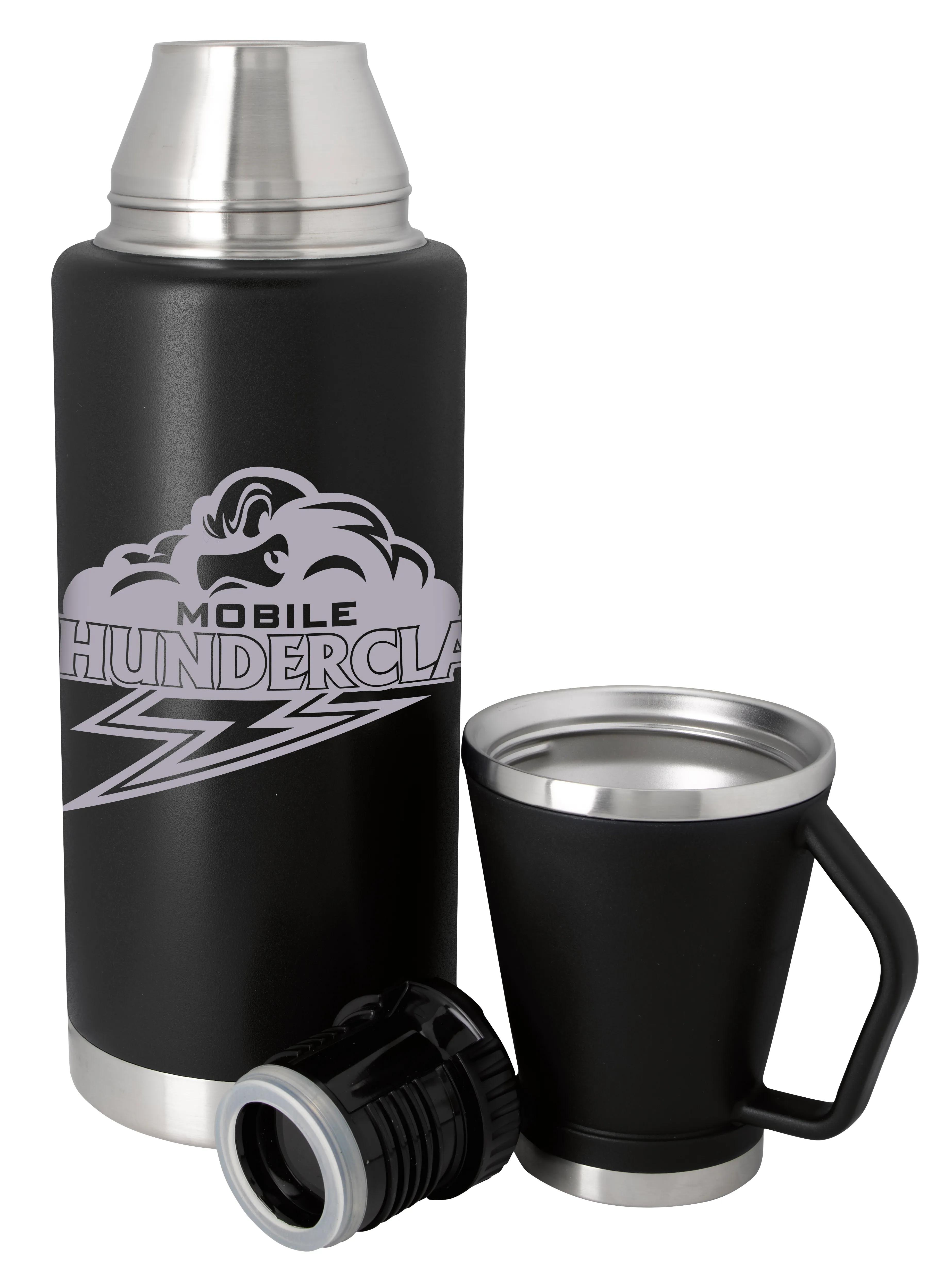 Vacuum Cup Bottle - 51 oz. 14 of 25