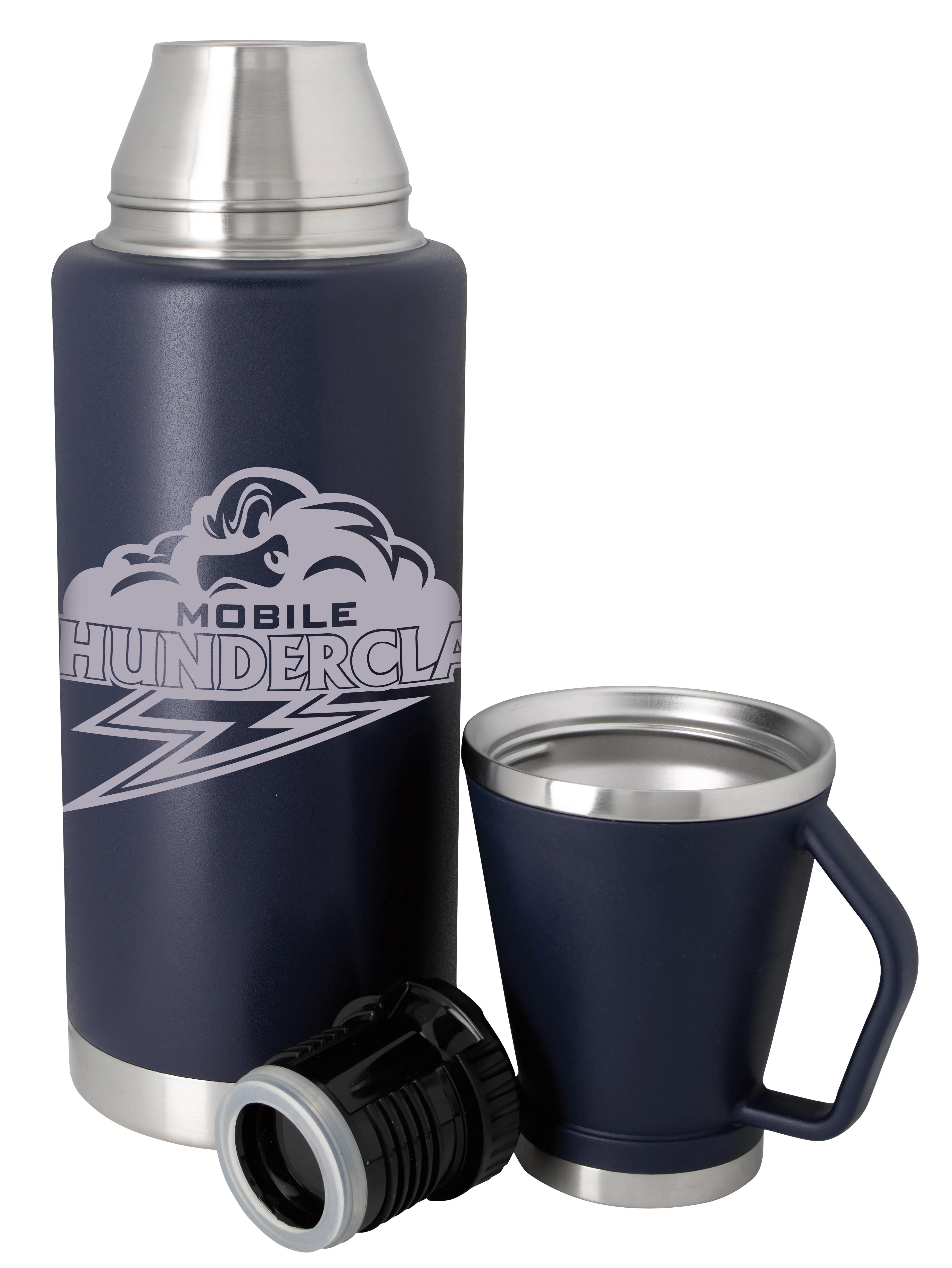 Vacuum Cup Bottle - 51 oz. 18 of 25