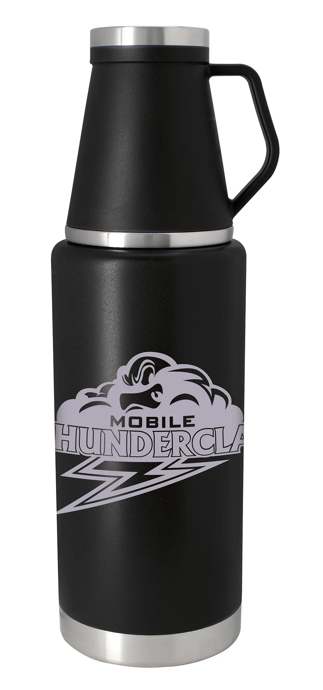 Vacuum Cup Bottle - 51 oz. 2 of 25