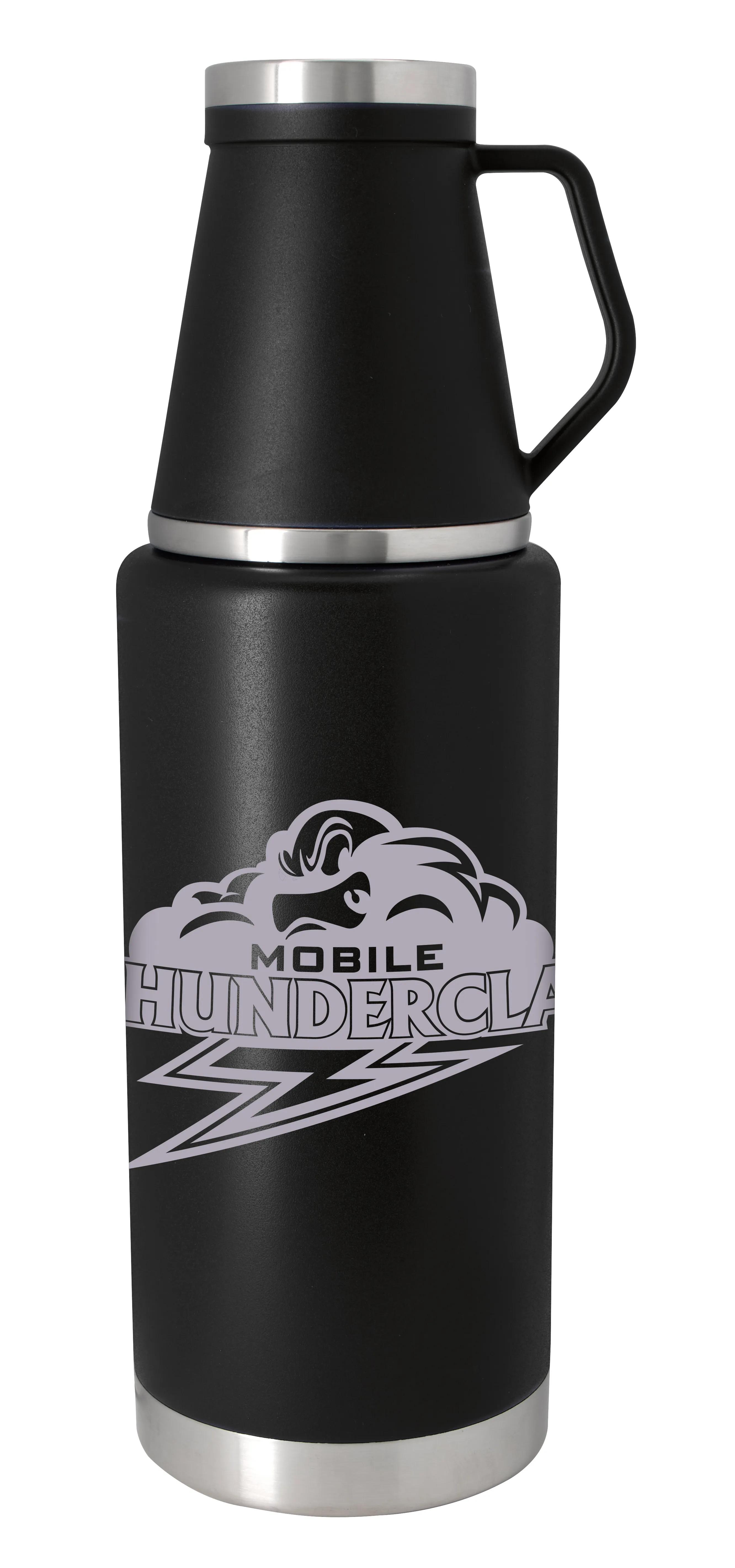 Vacuum Cup Bottle - 51 oz. 24 of 25