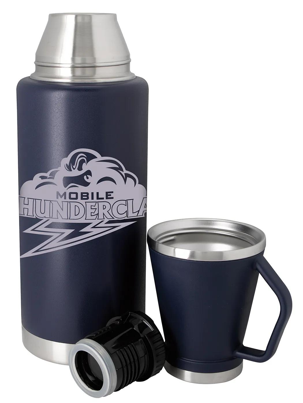 Vacuum Cup Bottle - 51 oz. 10 of 25