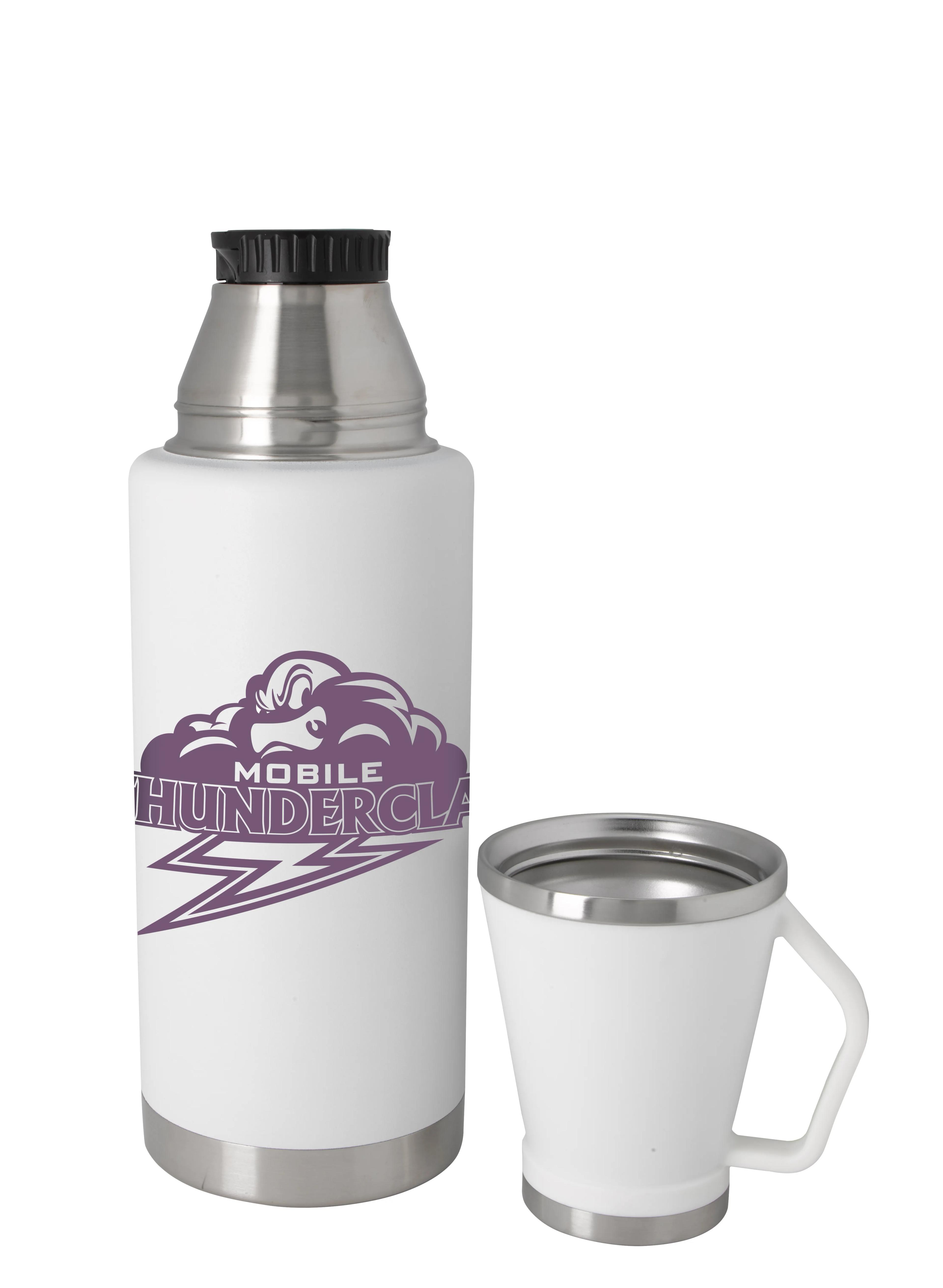 Vacuum Cup Bottle - 51 oz. 21 of 25