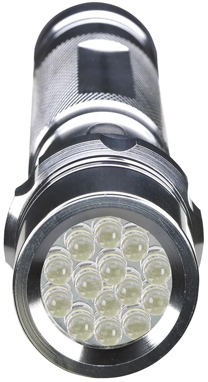 Aluminum LED Flashlight 8 of 18