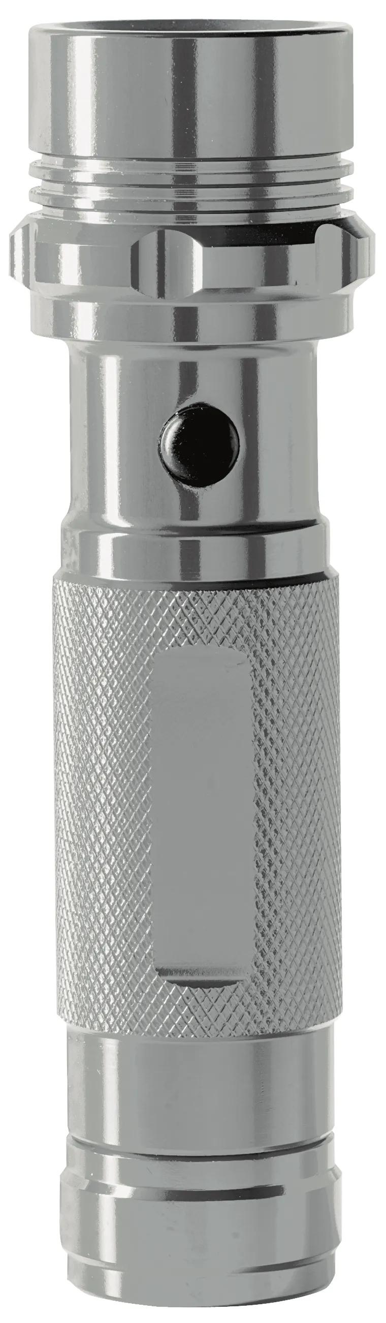 Aluminum LED Flashlight