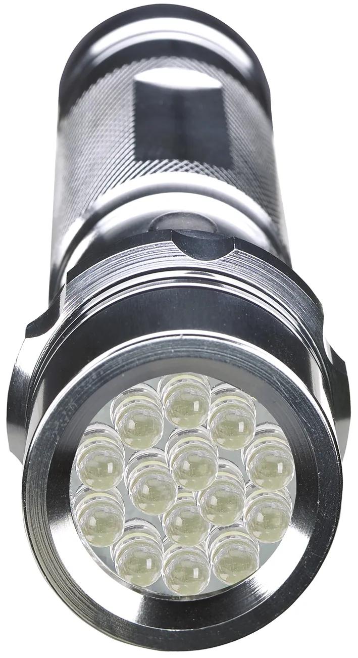 Aluminum LED Flashlight 2 of 18