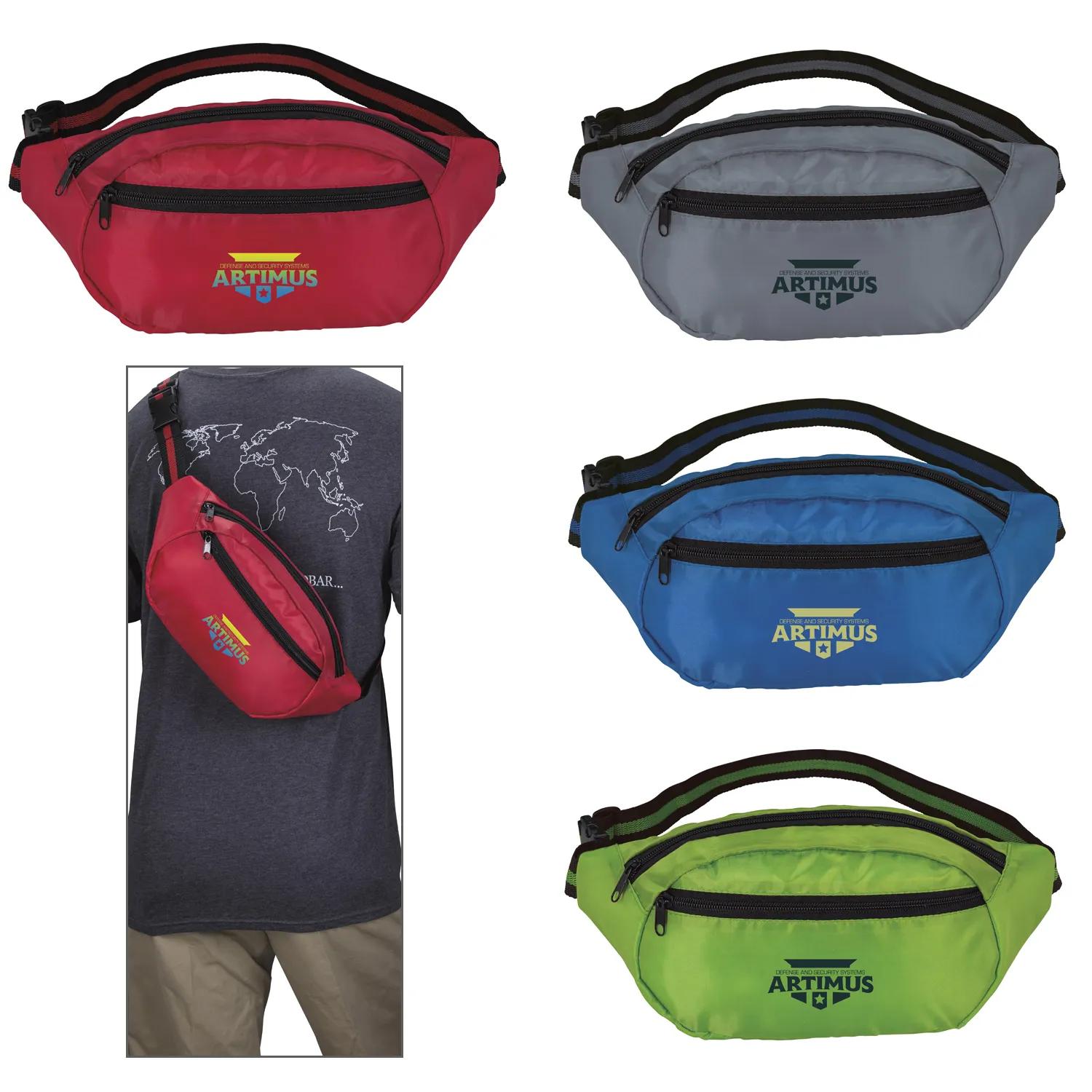 Oval Fanny Pack 6 of 16
