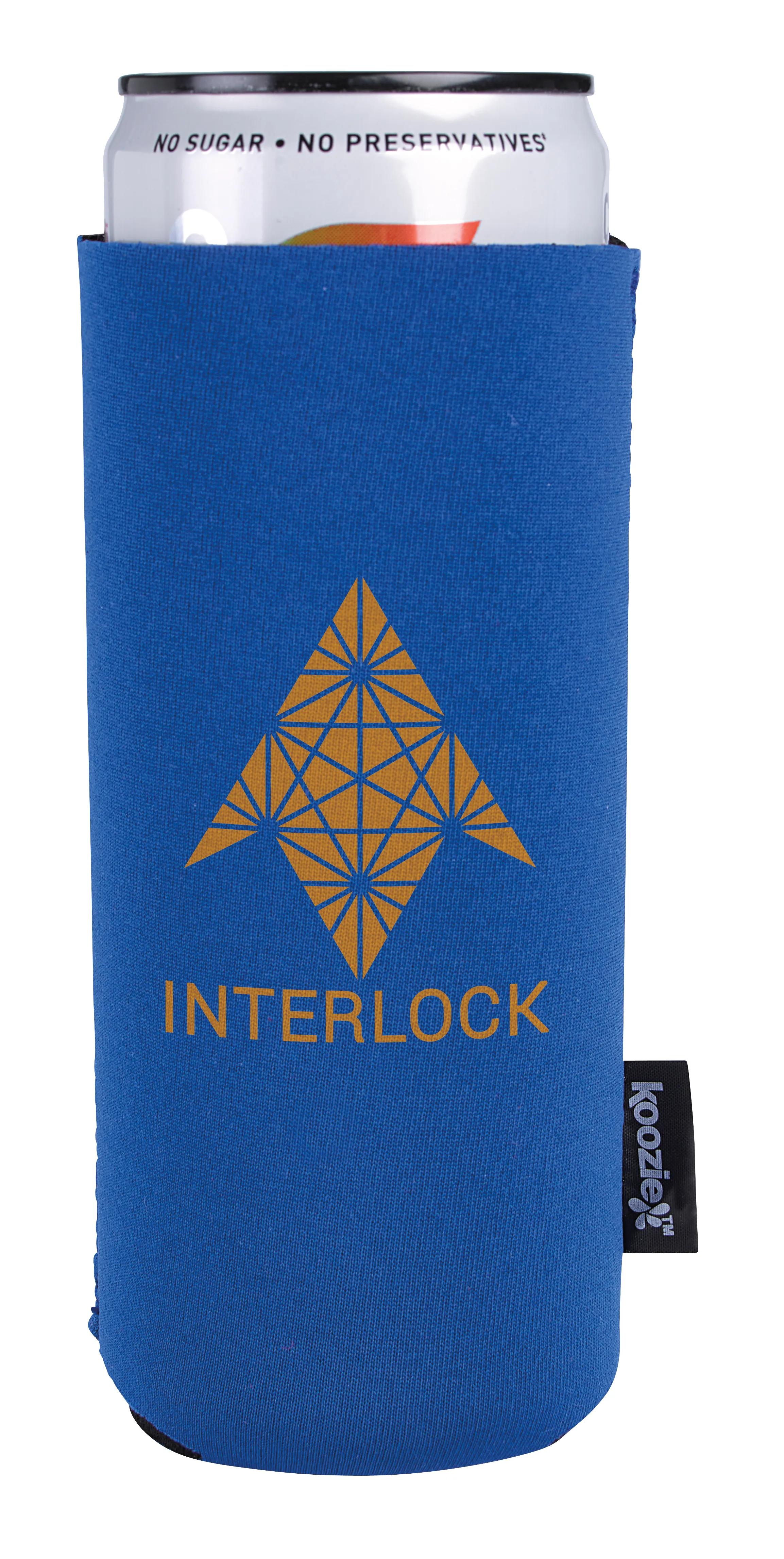 Koozie Magnetic Slim Can Cooler 17 of 20