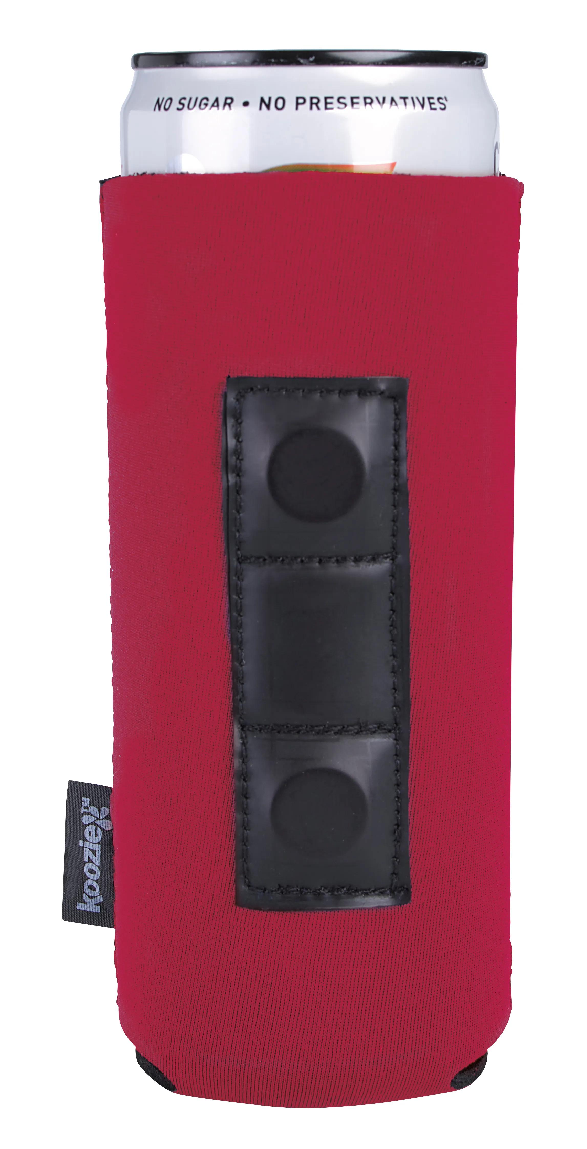 Koozie Magnetic Slim Can Cooler 1 of 20