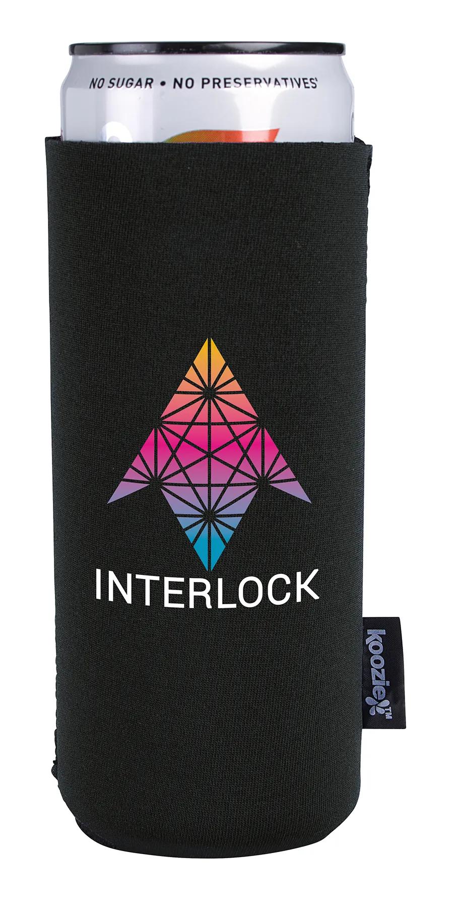 Koozie Magnetic Slim Can Cooler 12 of 20