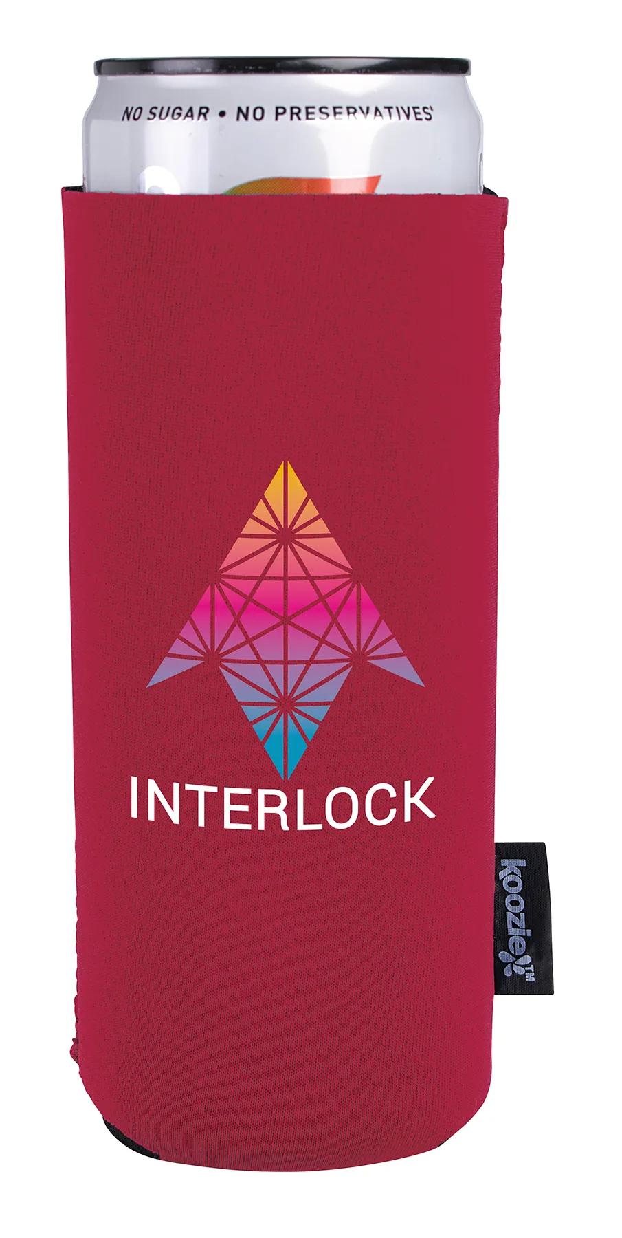Koozie Magnetic Slim Can Cooler 5 of 20