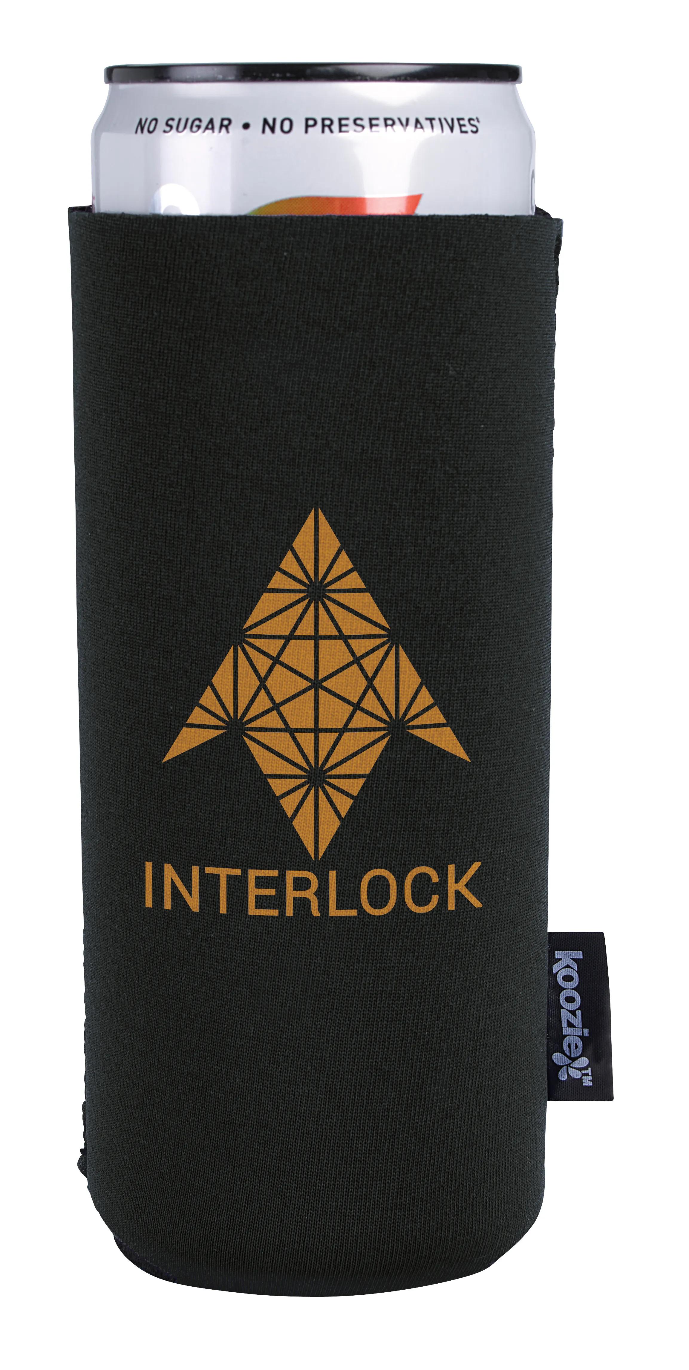 Koozie Magnetic Slim Can Cooler 15 of 20