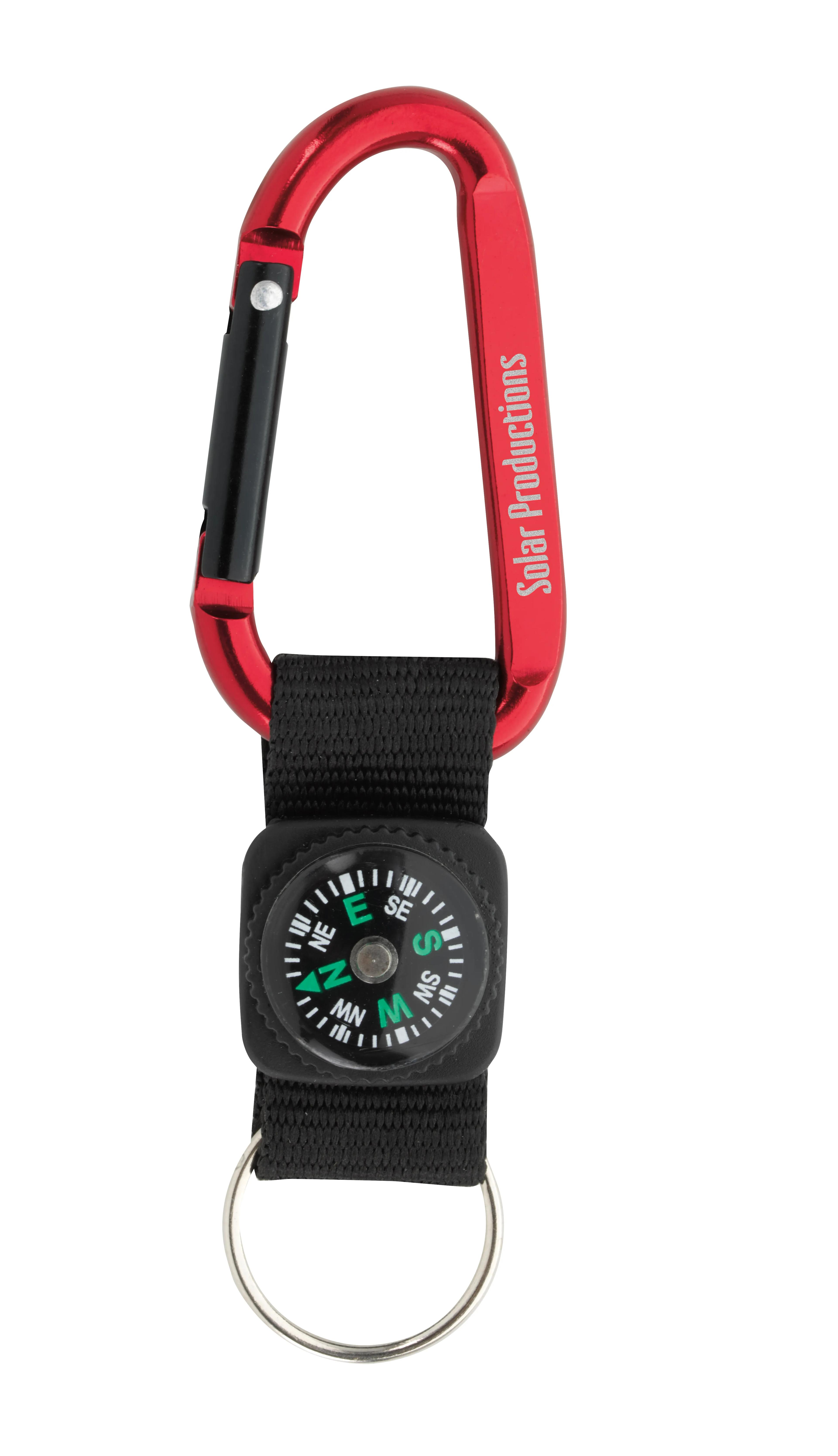 Navigating Carabiner 5 of 10