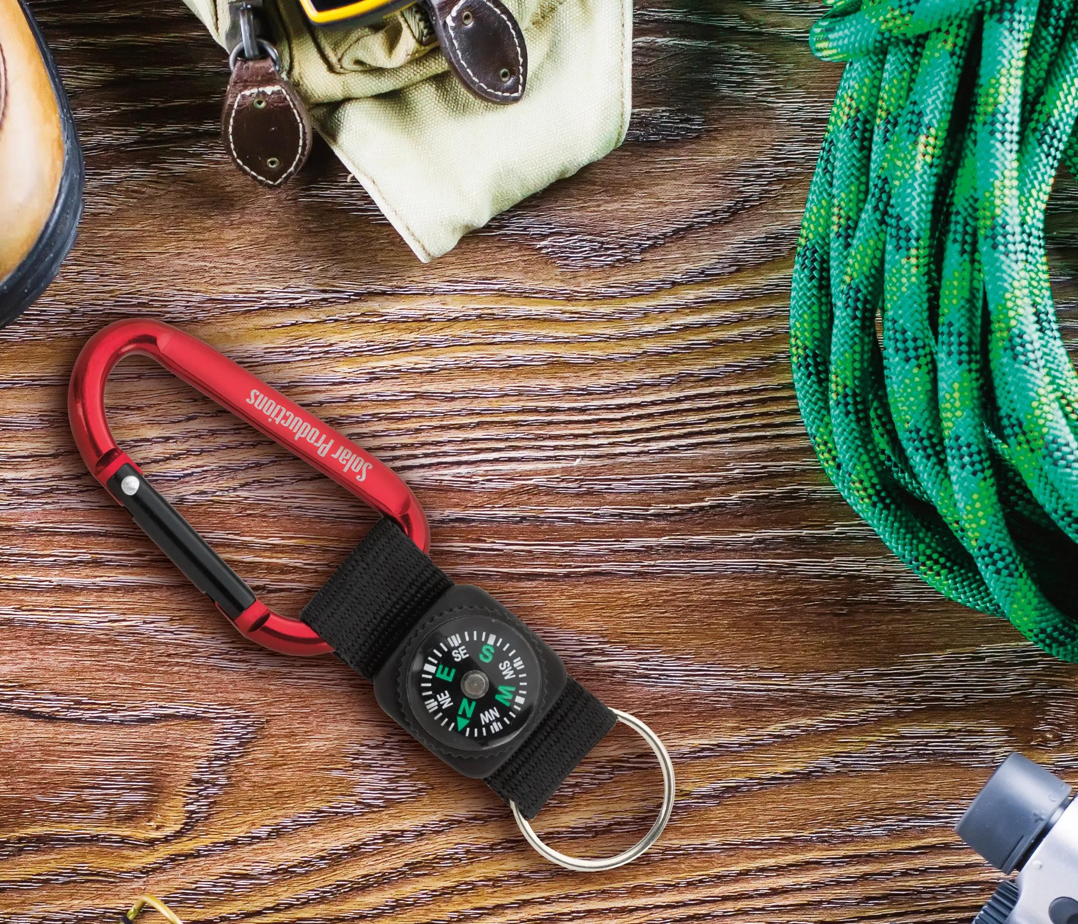Navigating Carabiner 8 of 10