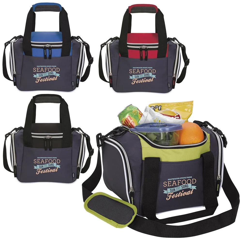 Koozie® Lunch Duffel Cooler 6 of 14